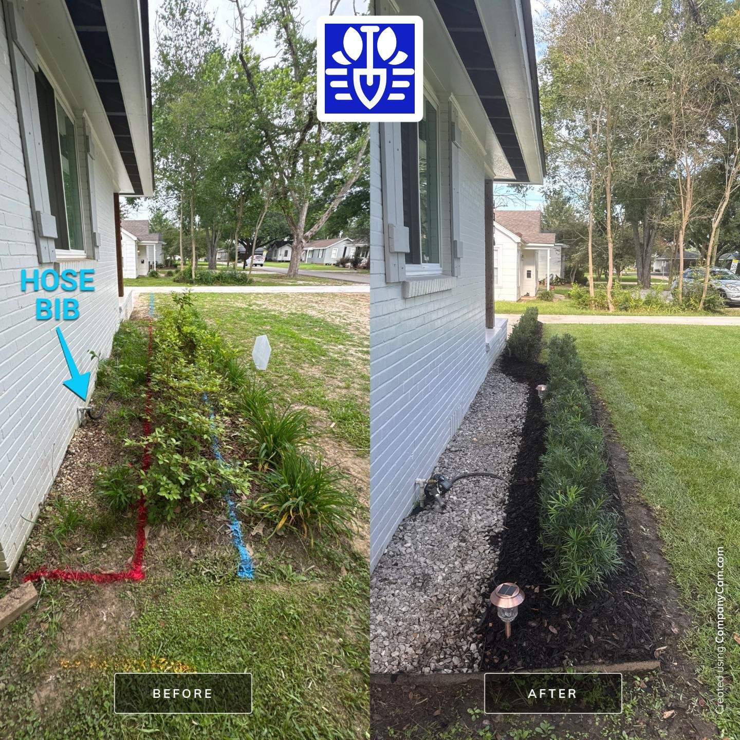 LANDSCAPE SERVICES  by CutScape, LLC.