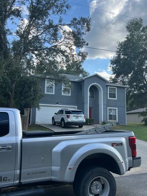 Project in Citrus Springs
