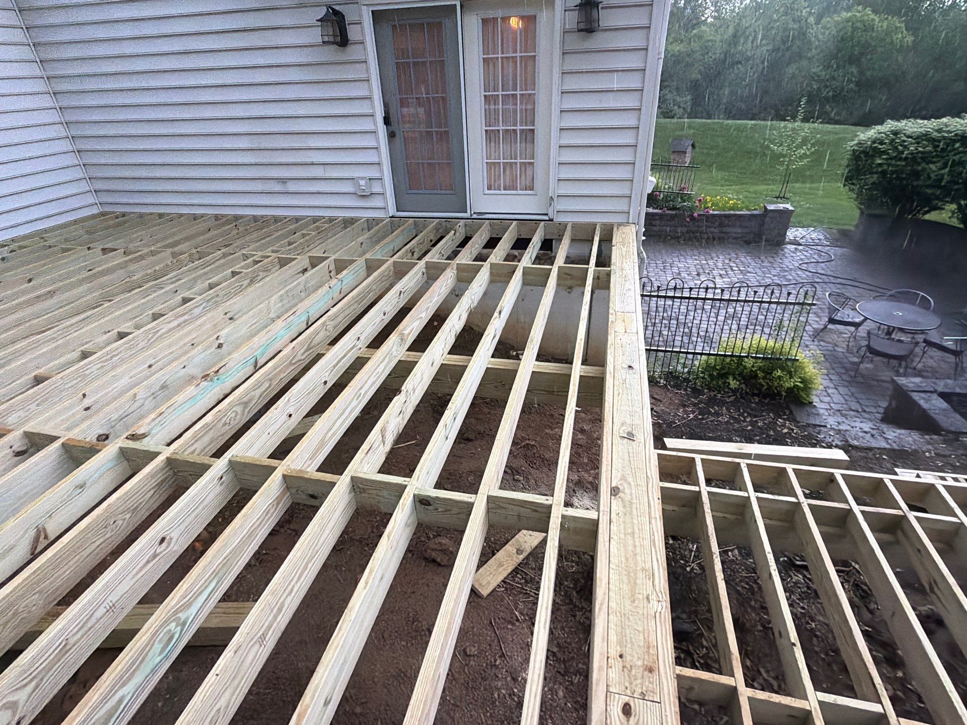 New Deck in West Chester, Pennsylvania by deck guardian