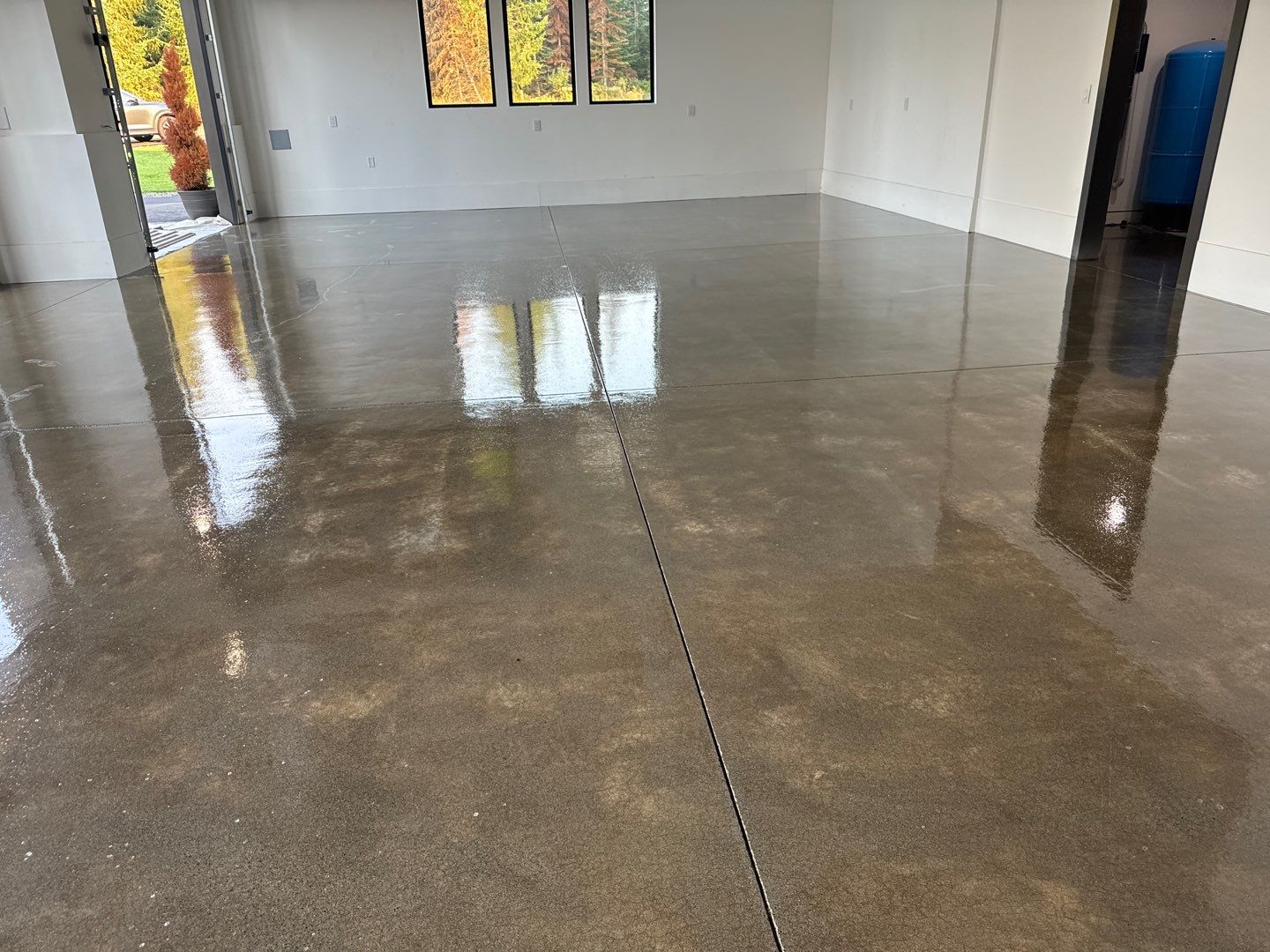 Beach Day with Pebble Beach by Pacific Shield Coatings, Inc.