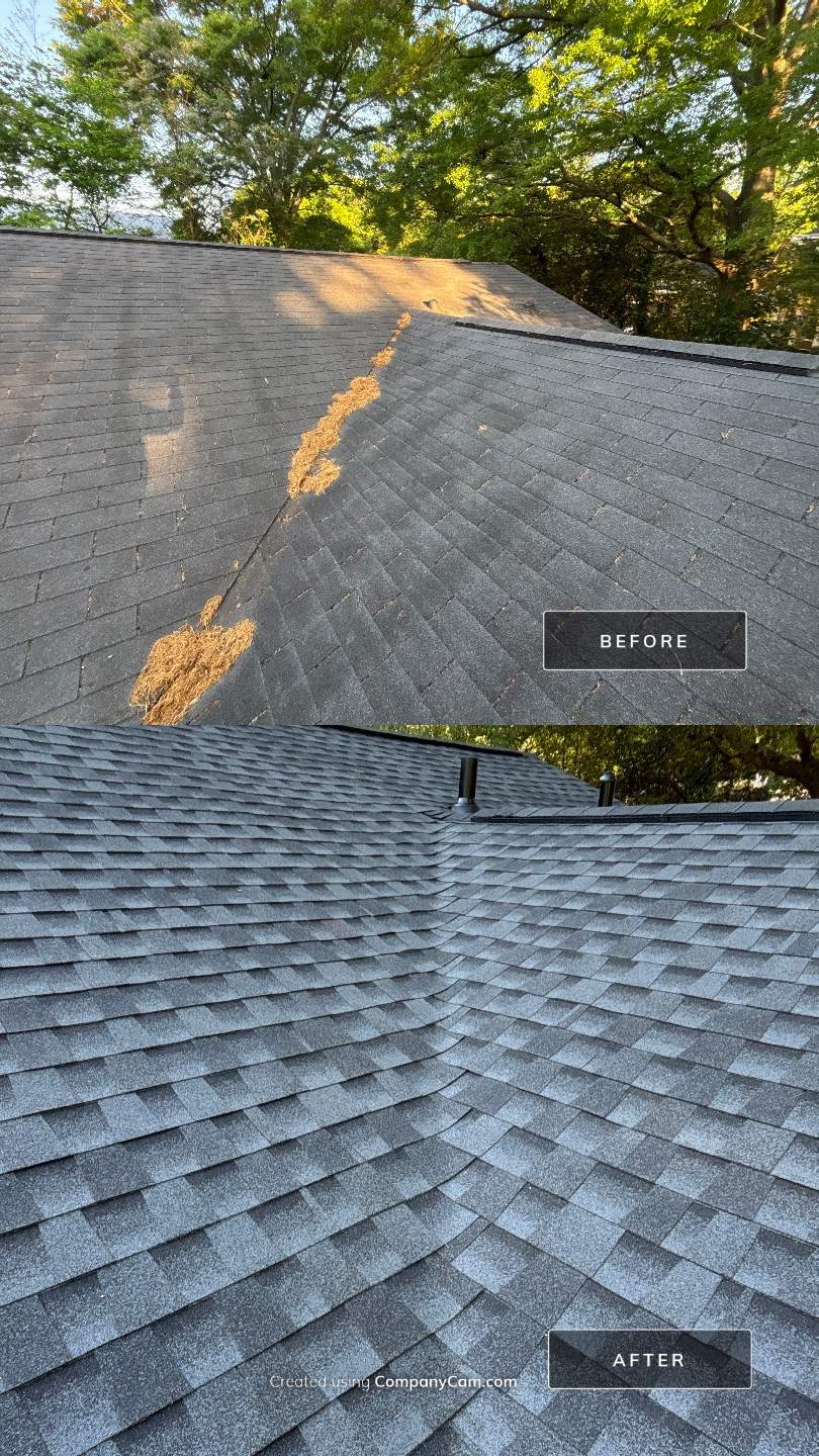 Referred by Deerfield Roofing LLC