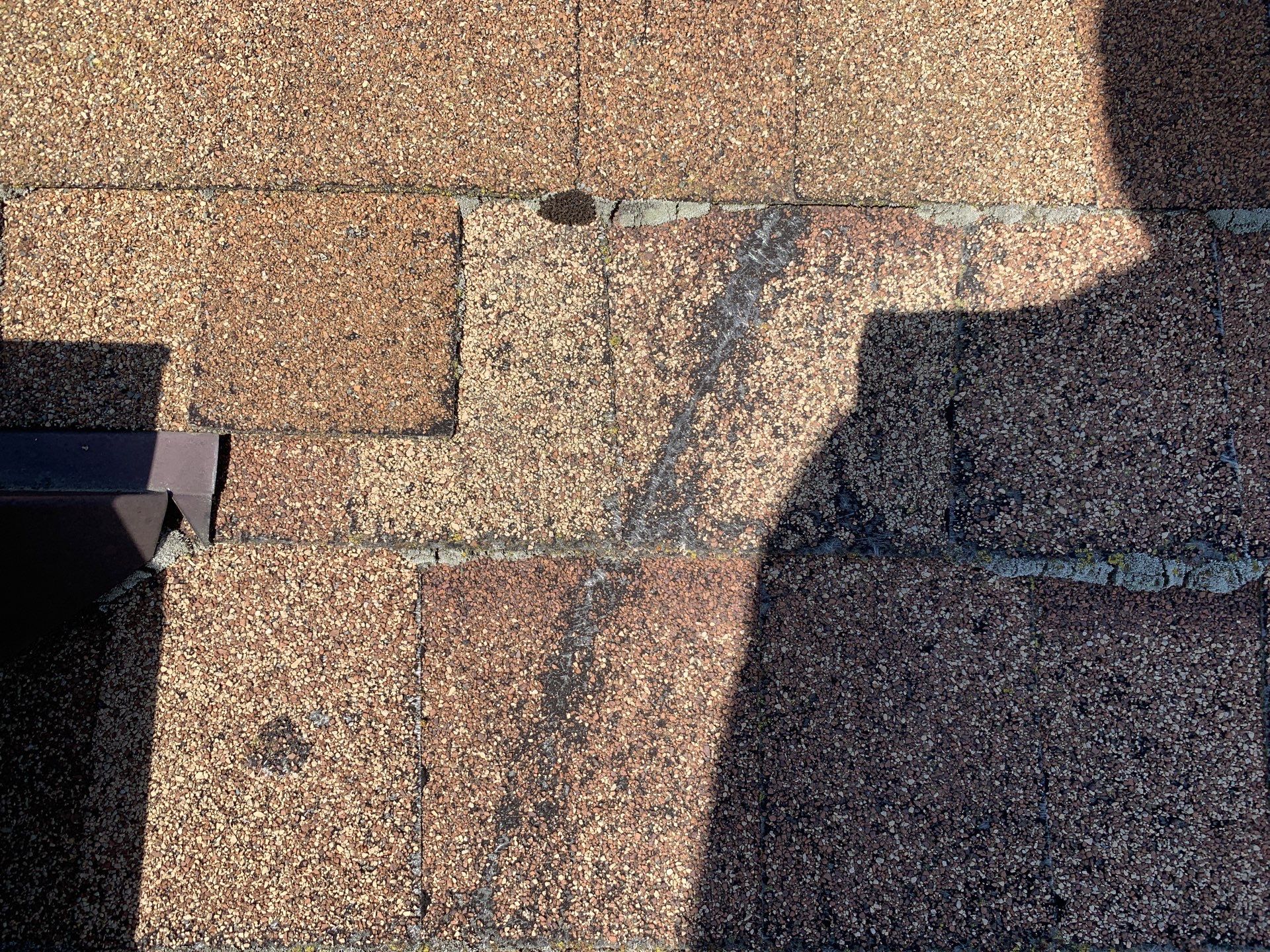 Residential Reroof Shingle - Weatherwood by Top Notch Roofing Inc