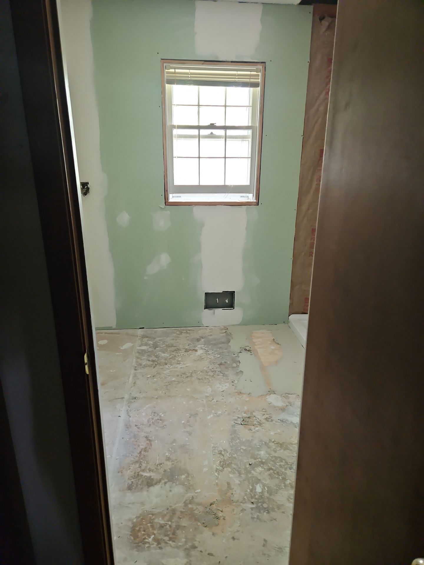 Bathroom Remodel using Shower Door by The Shower Company