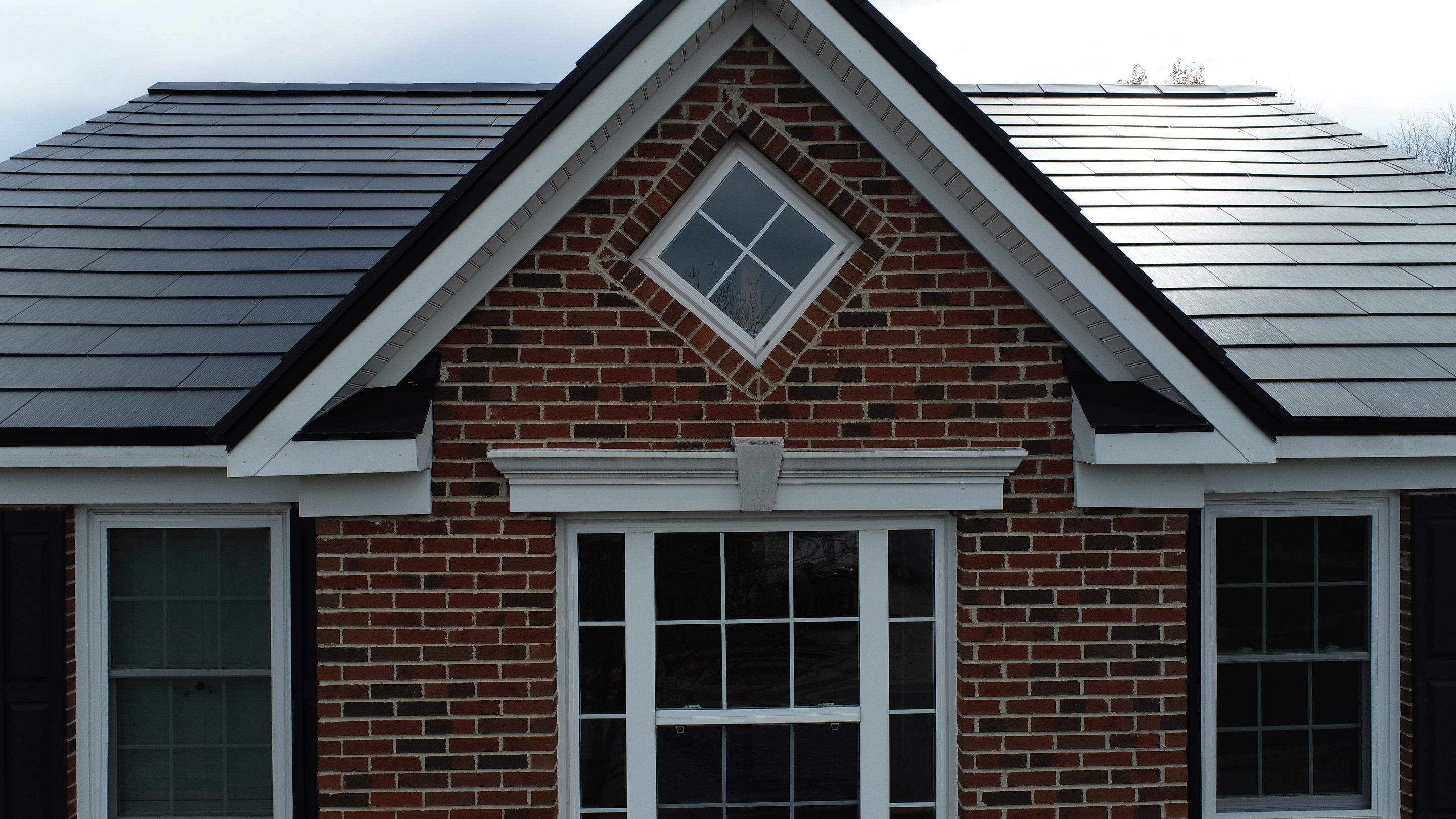Tesla Solar Roof in Spotsylvania, VA by American Home Contractors