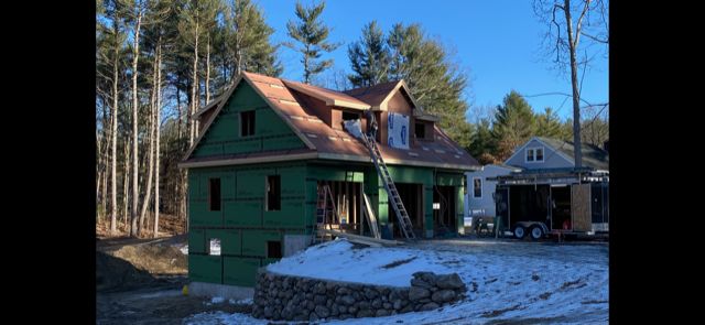 Siding Installation using CertainTeed by UBrothers Construction