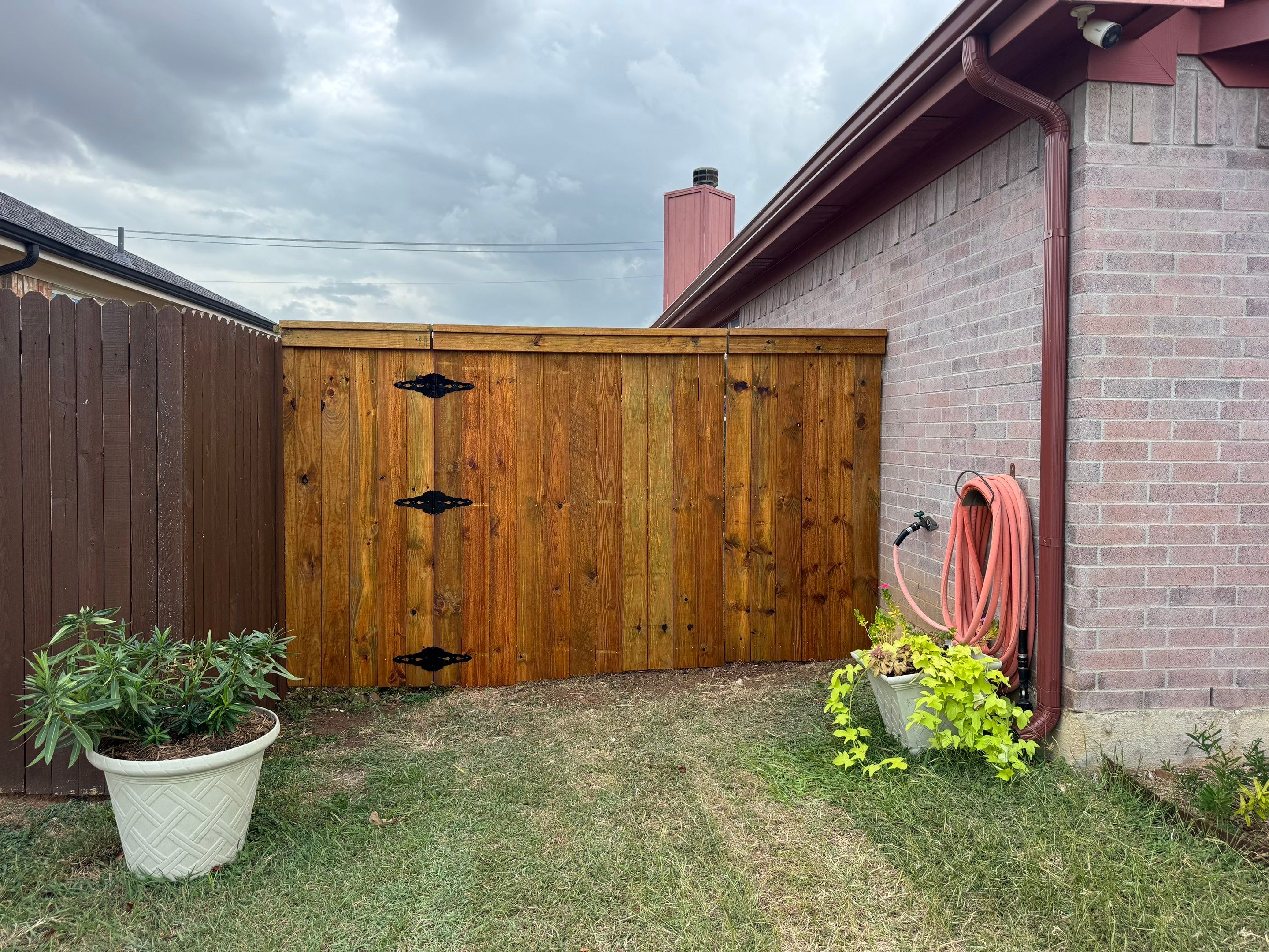 Post Installation & Fence Replacement in Crowley, TX photo 8