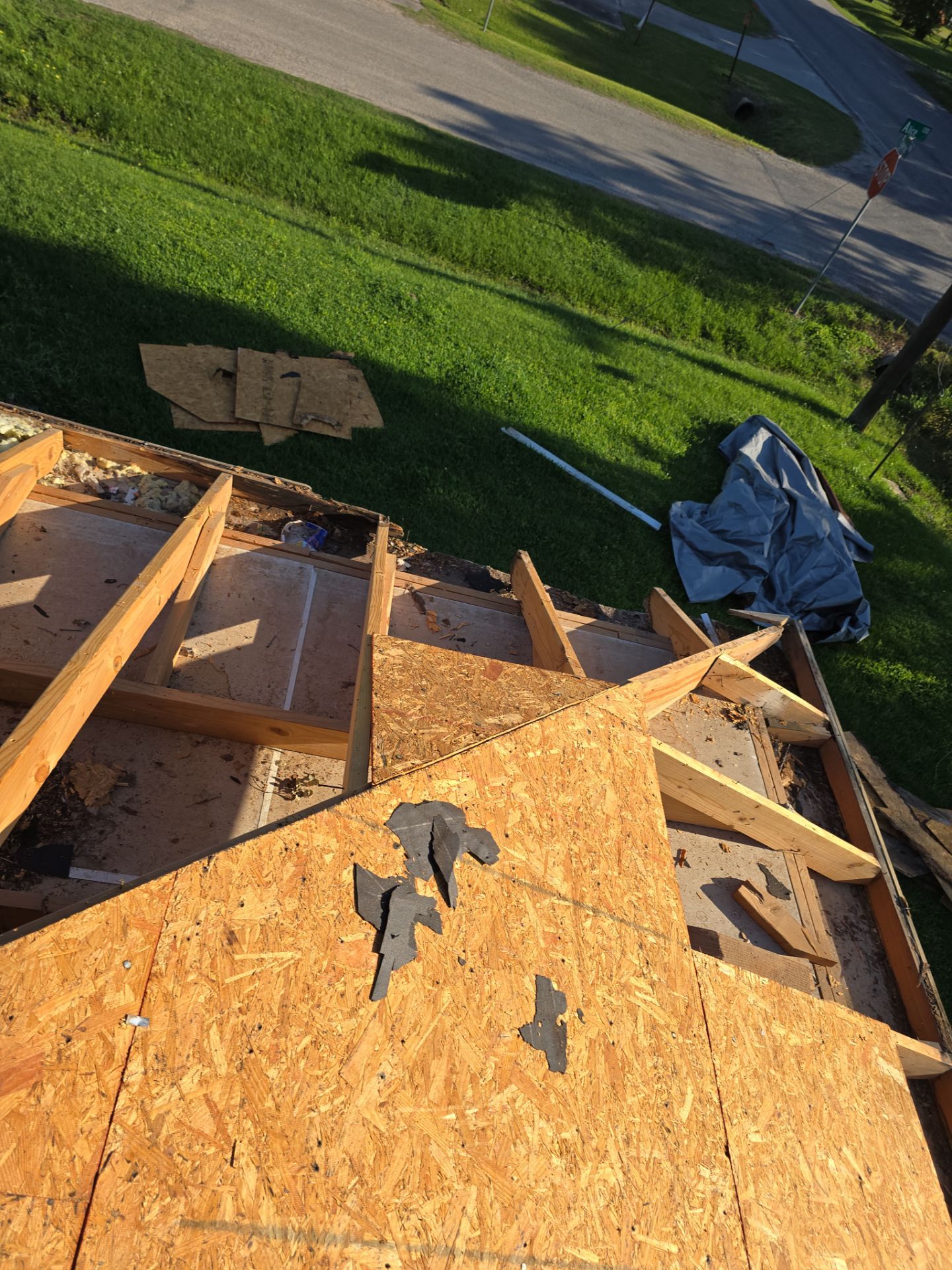 Roof Replacement El Campo by Roof Repair Company