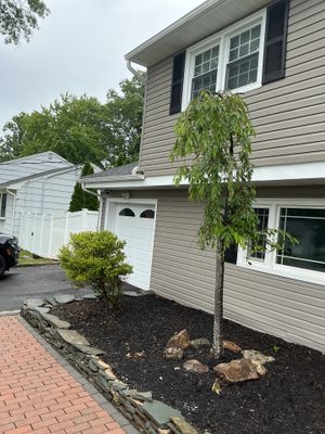 Window Cleaning in West Orange, NJ — Gallo Bros job photo