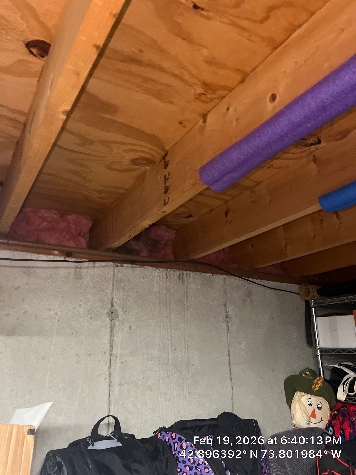Attic Encapsulation and Insulation Improvement Project in Country Knolls by Saffron Elite Home Performance & Building Science