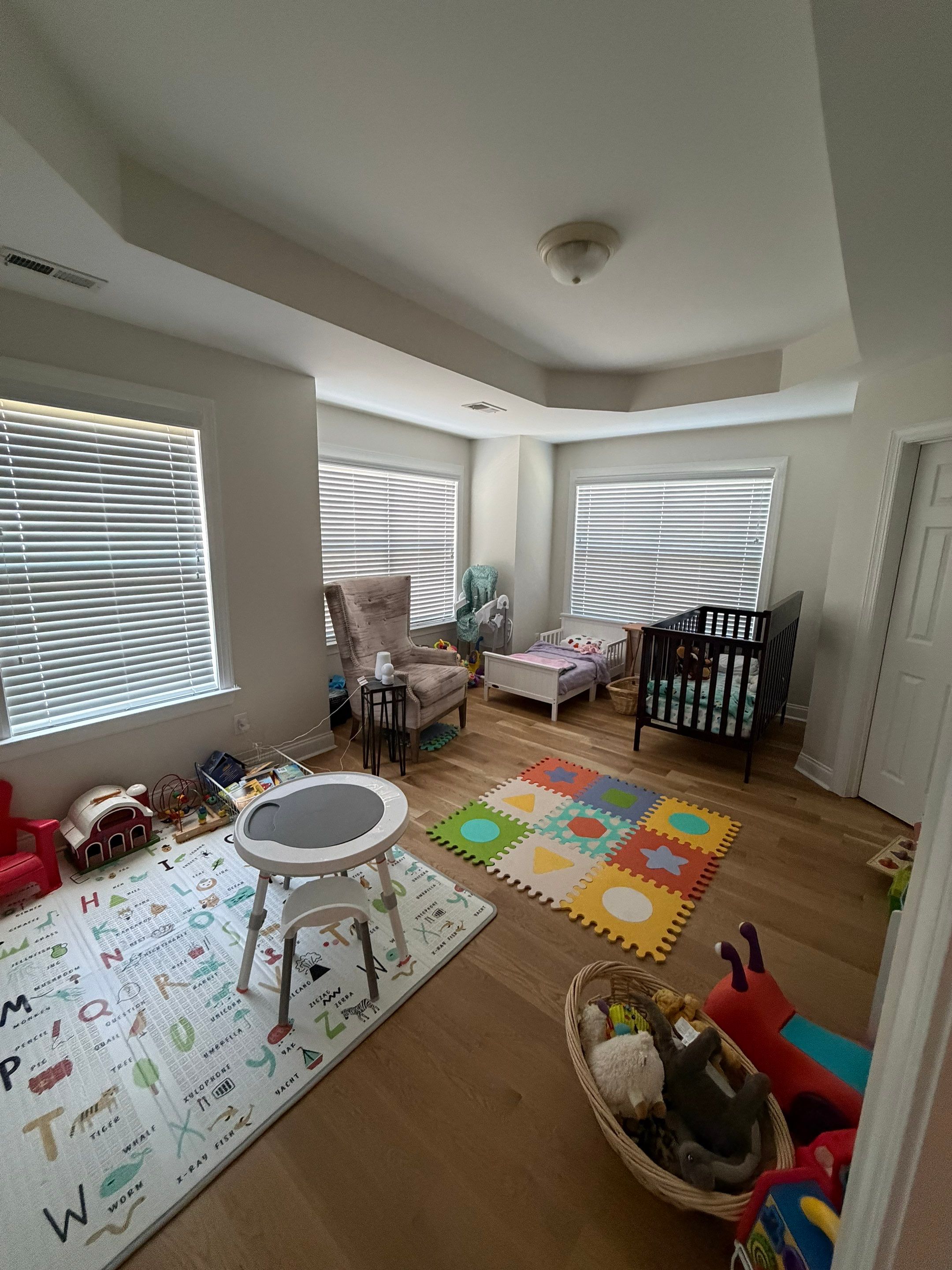Restoration Project in Atlanta by Atlanta Design Group