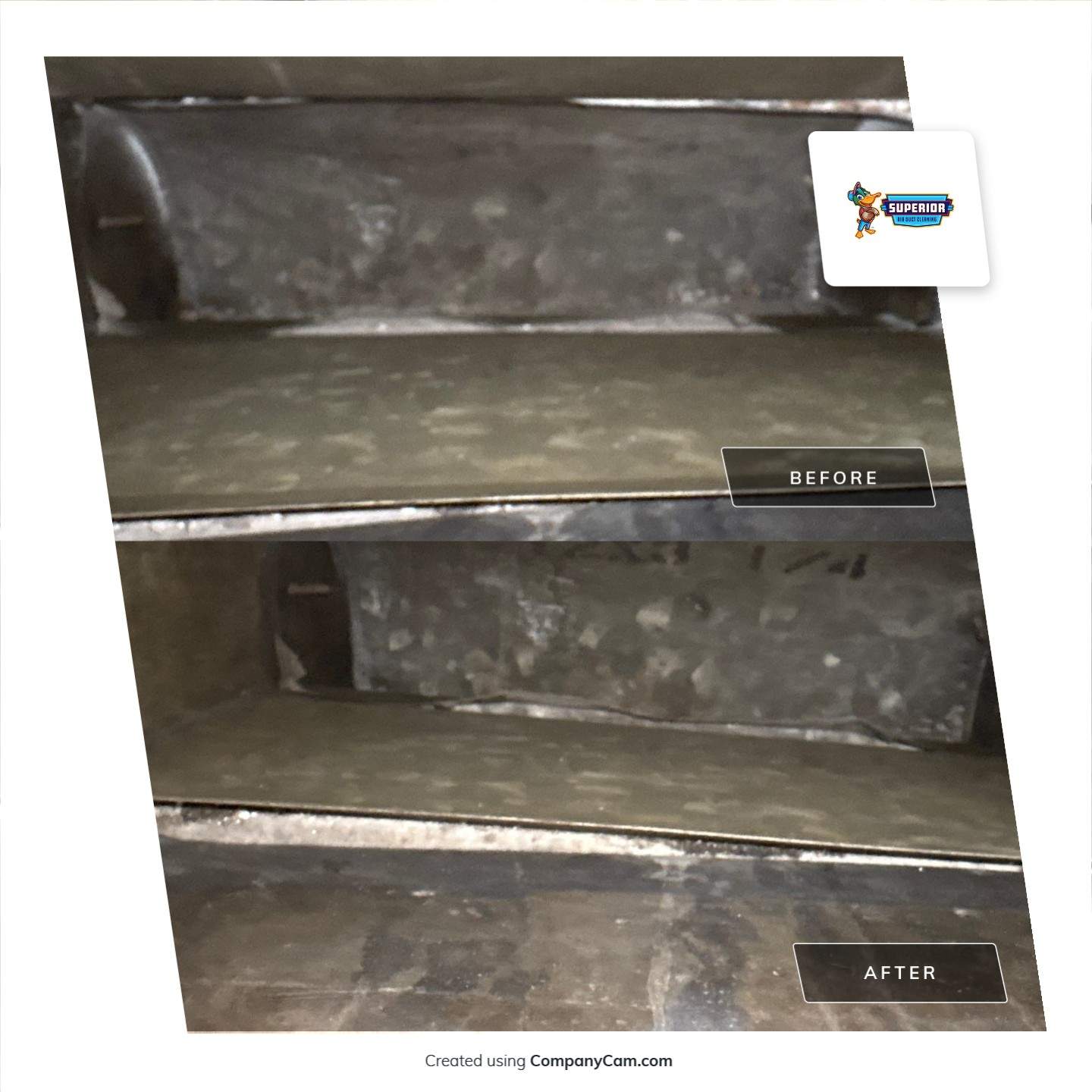 Air Duct Cleaning With a Vacuum Truck in Masury, OH by Superior Air Duct Cleaning