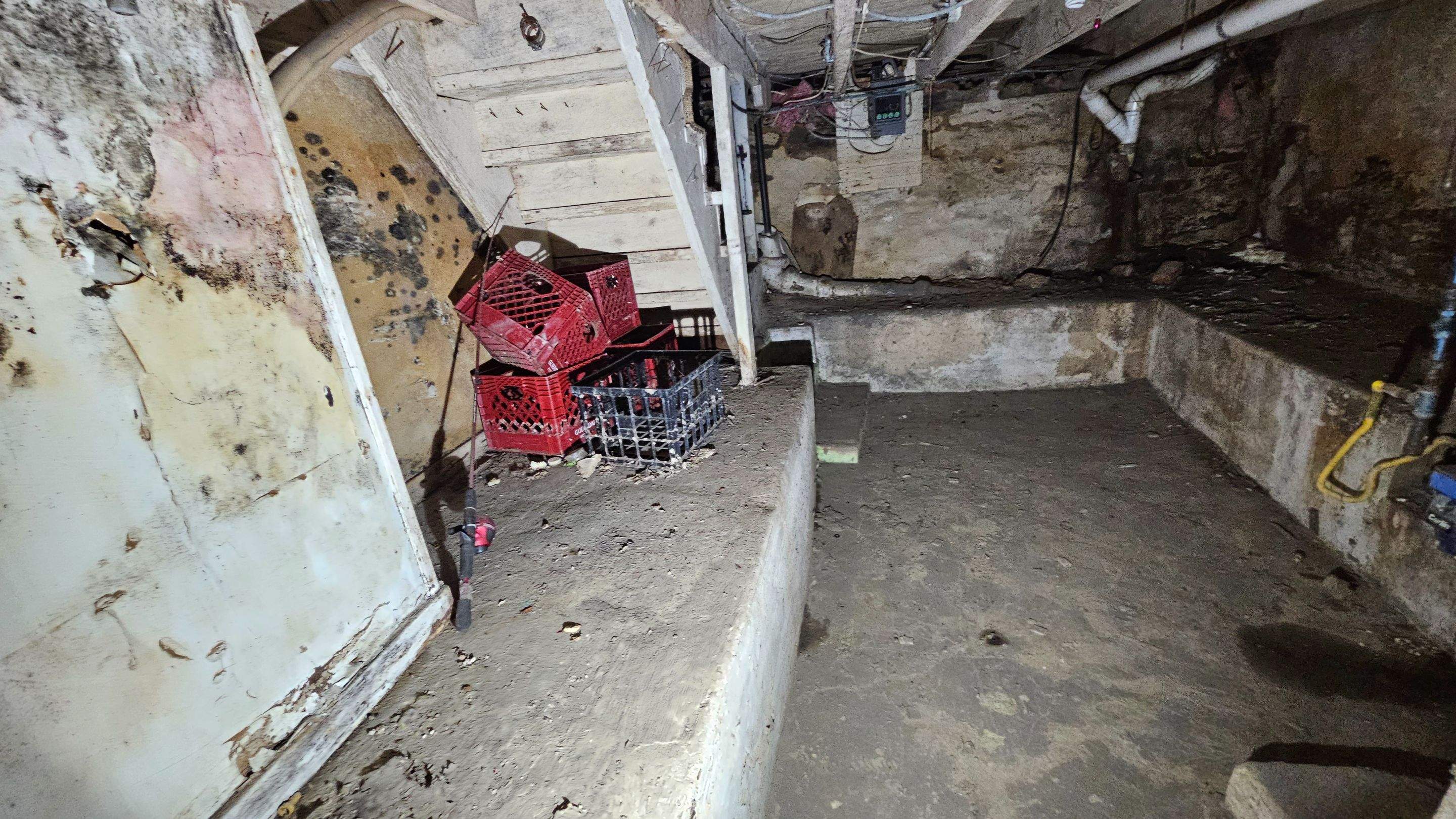 Fire & Smoke Damage Claim in Mt Carmel by FLAPA & KeyStone