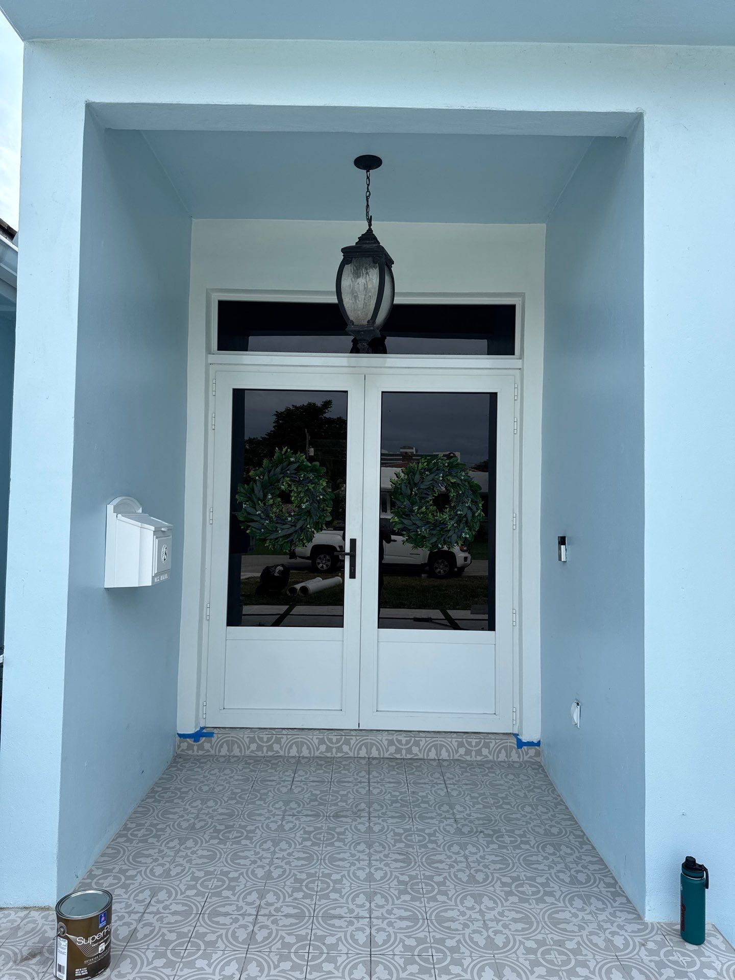 Residential Exterior Painting by John “The Greek” Painting