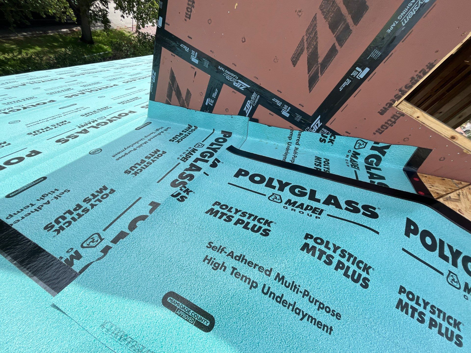 Project in St. Petersburg 33703 by Mitchell Roofing Company LLC