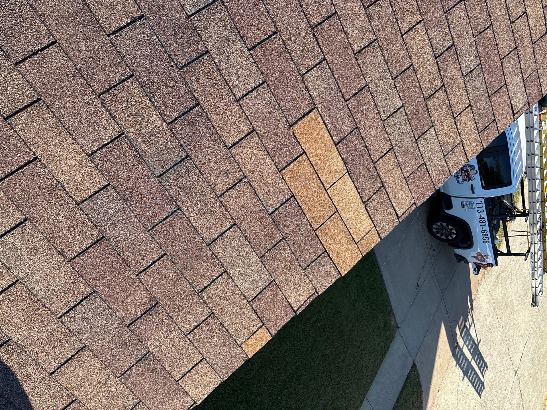 Roof Repair Spring by Roof Repair Company
