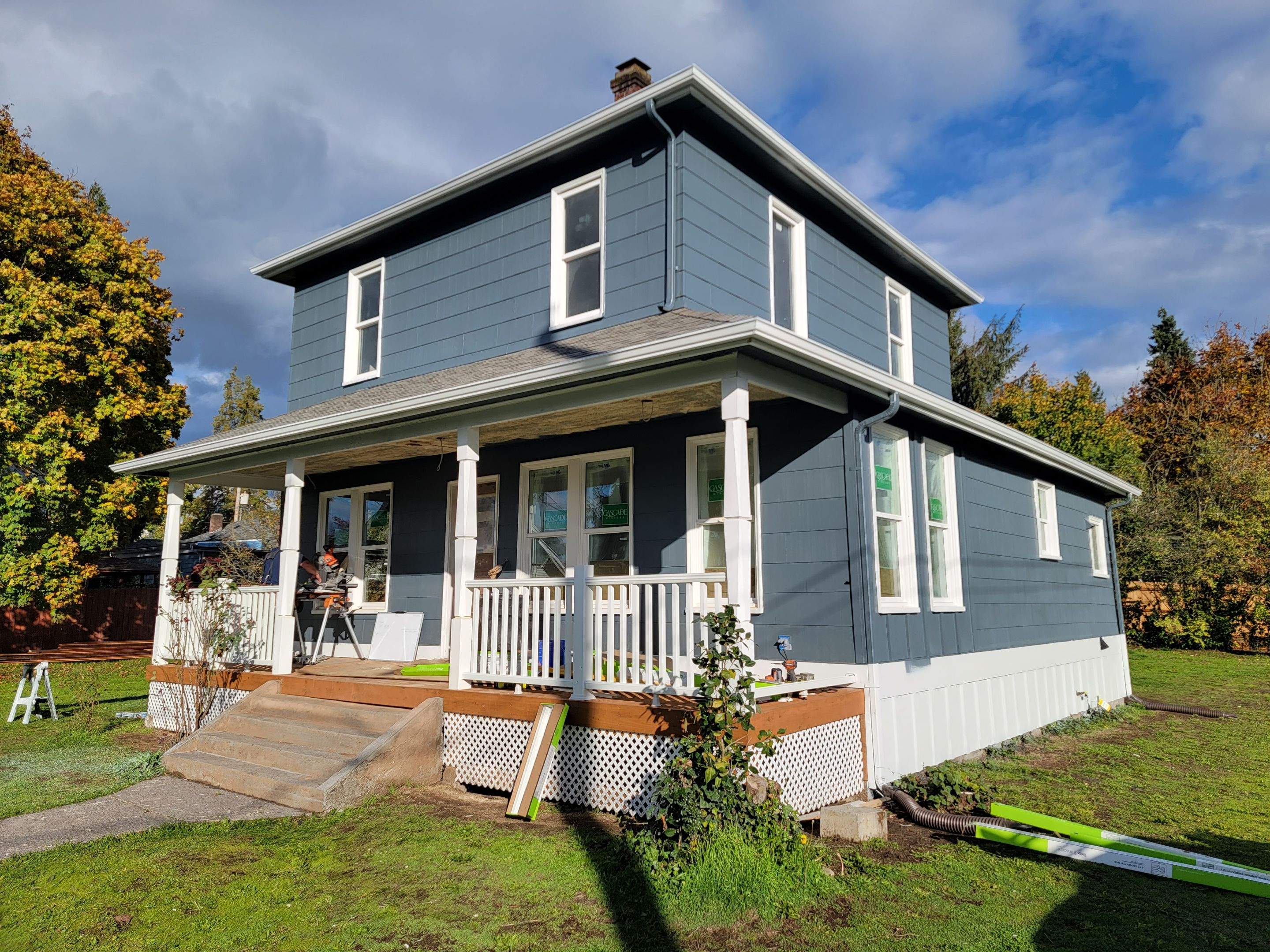 1902 Complete property rehab and full renovation. by Crm Services Llc