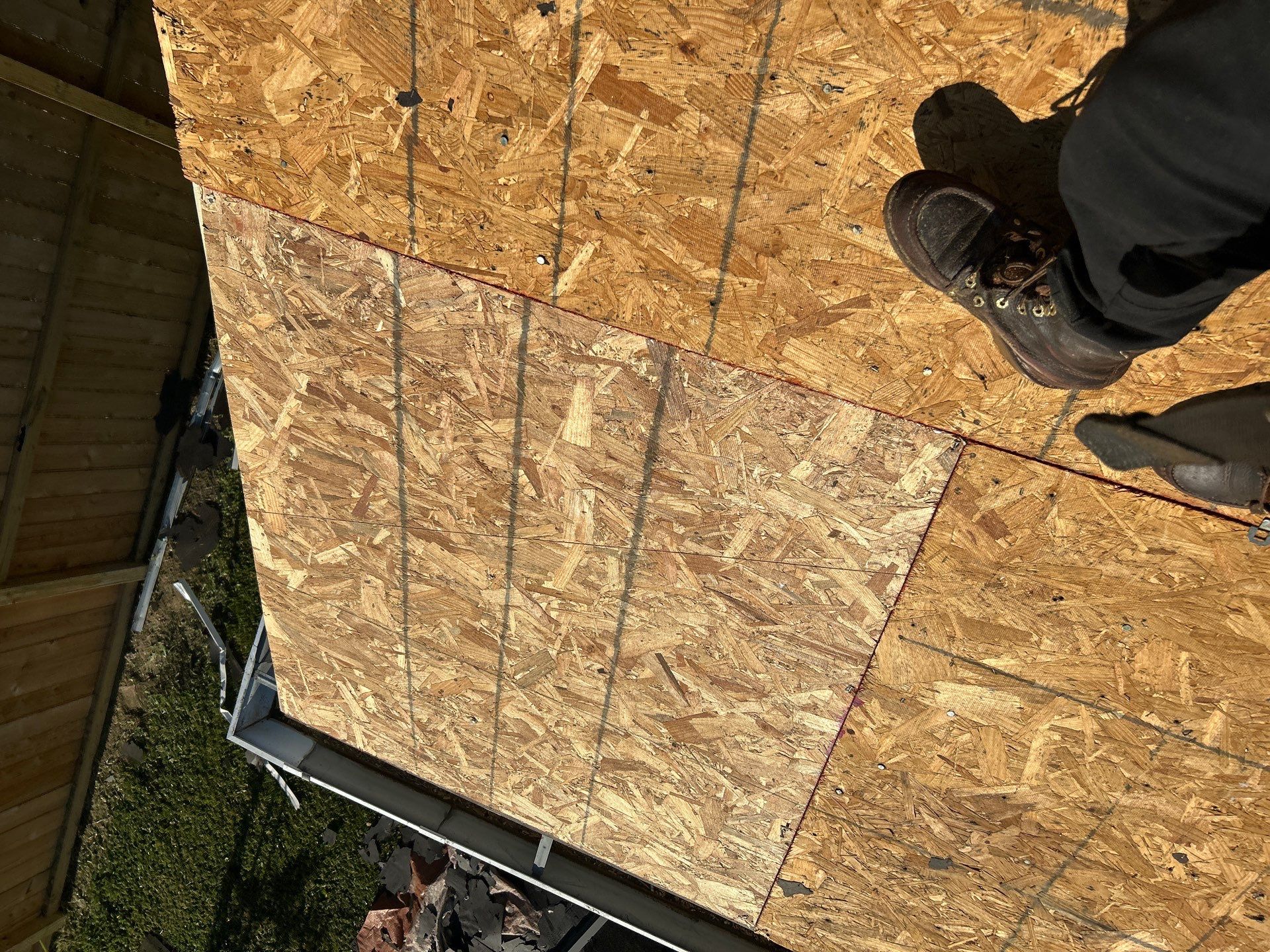Roof Replacement Katy by Roof Repair Services LLC