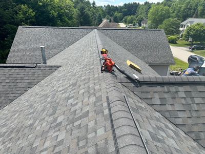 Keene, NH Roofing Replacement Project - Owens Corning