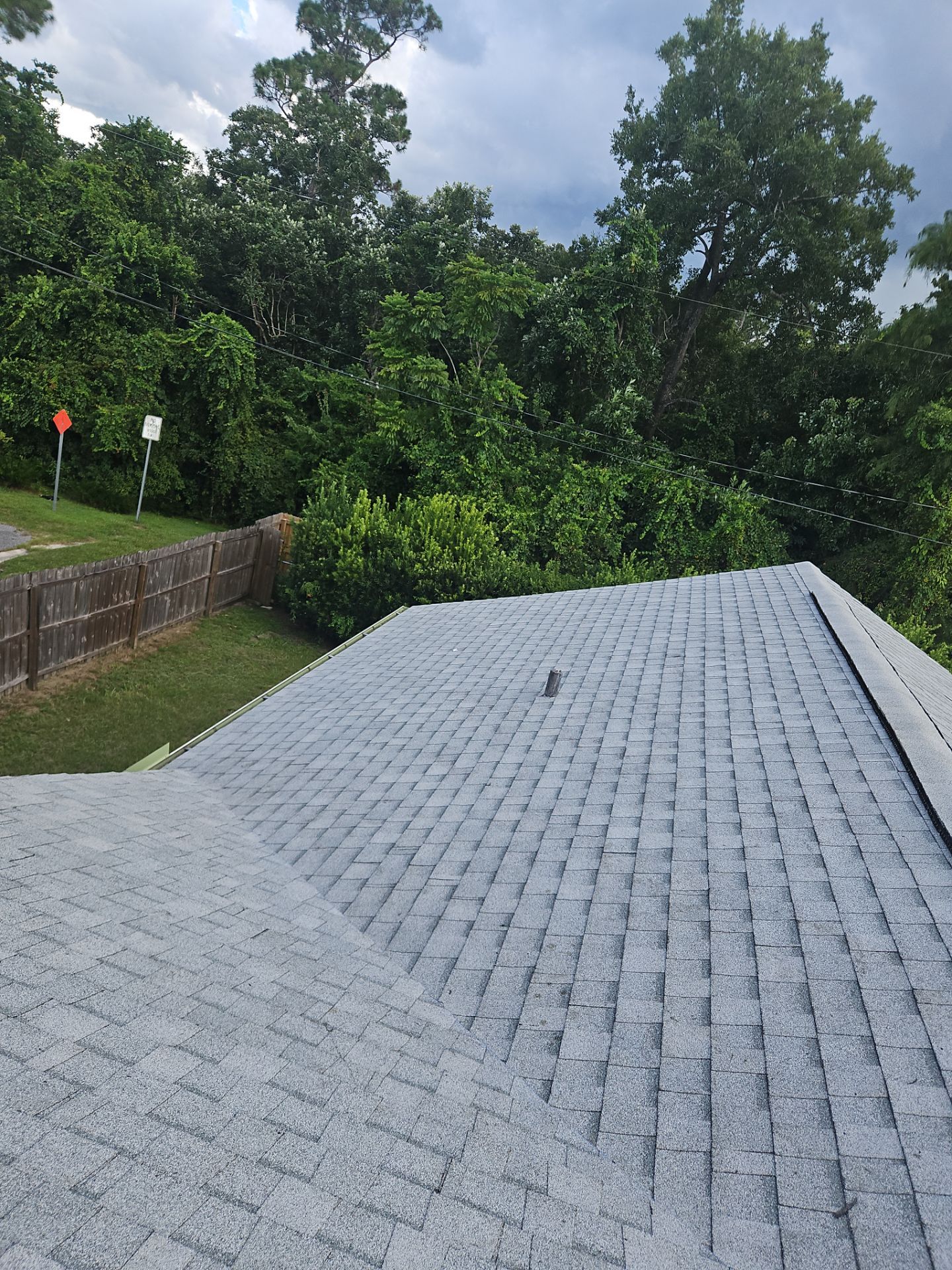 Shingle Reroof Replacement Orlando FL by Pinnacle Roofing Group