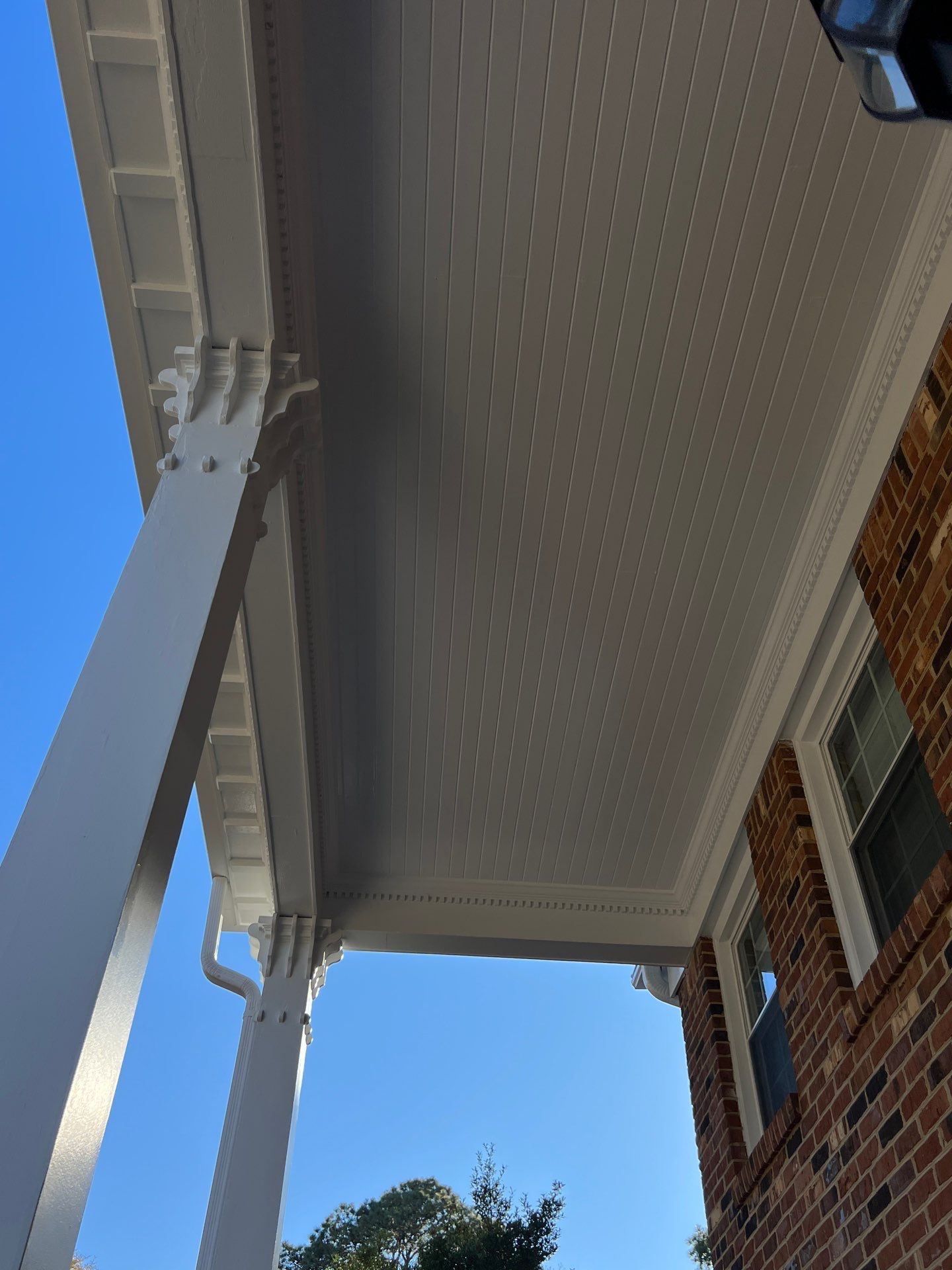 Project in Virginia Beach by Rodriguez Drywall And Paint 