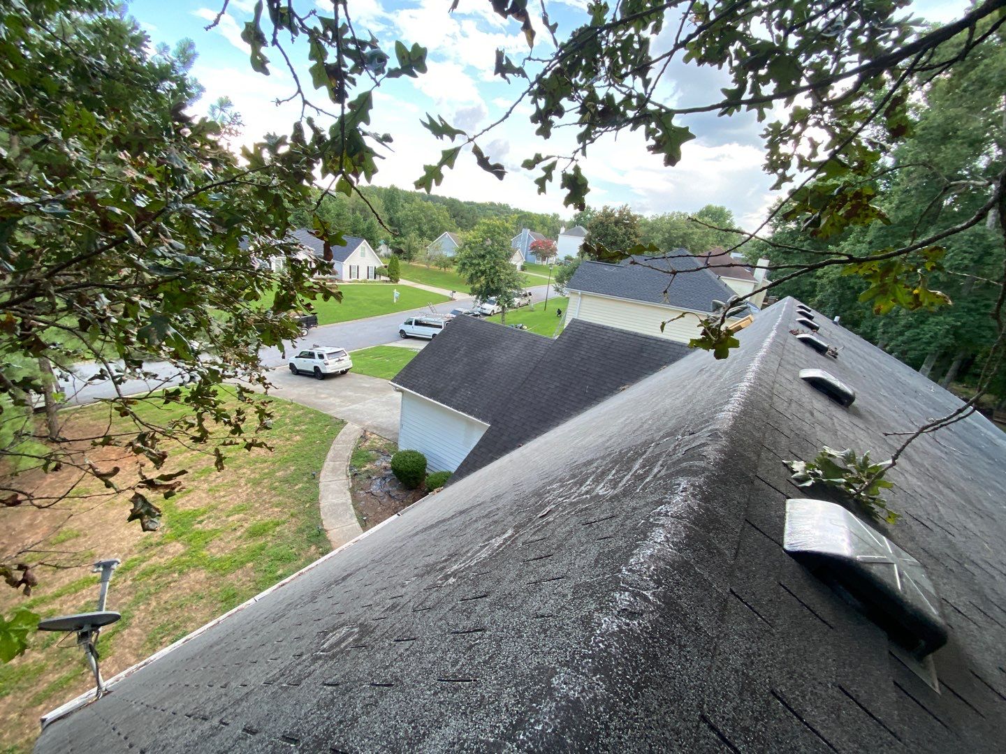 Roof Replacement by Deerfield Roofing LLC
