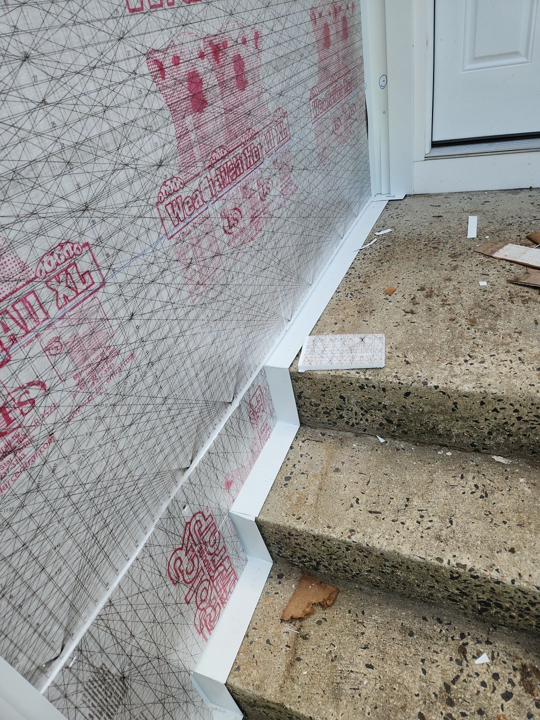Siding Installation using Certainteed Monogram Forest Green by A Plus Exterior