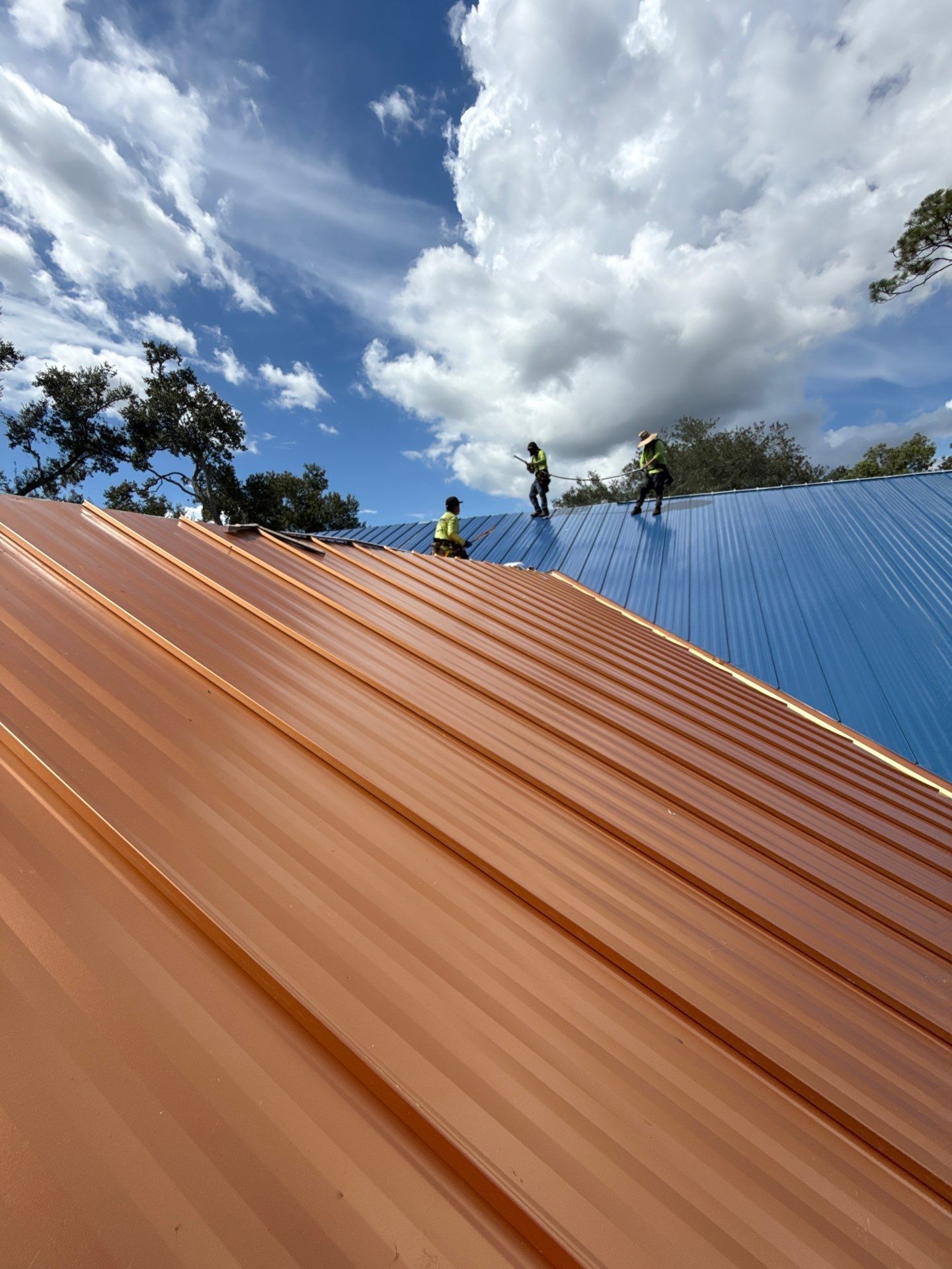 Project in Tampa 33613 by Mitchell Roofing Company LLC