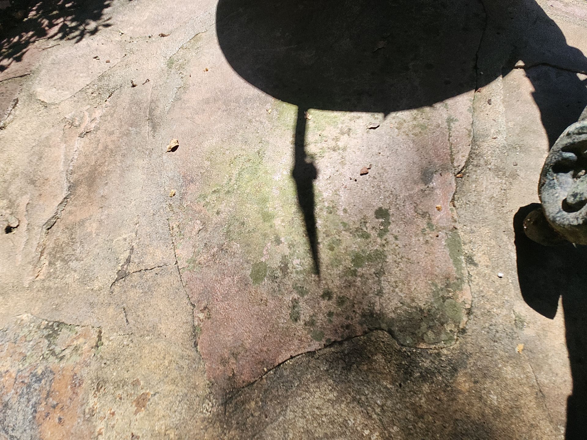 Pavers using Concrete Sealant by DuraSeal