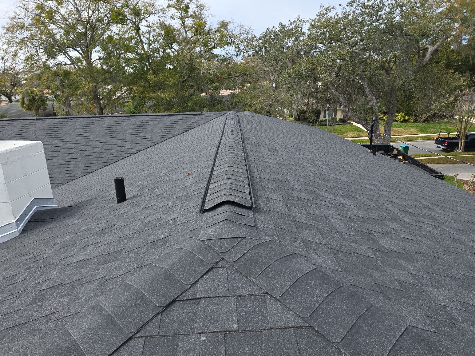 Comprehensive Asphalt Shingle and Flat Roof Replacement in Maitland by Fortified Roofing Solutions Corp.