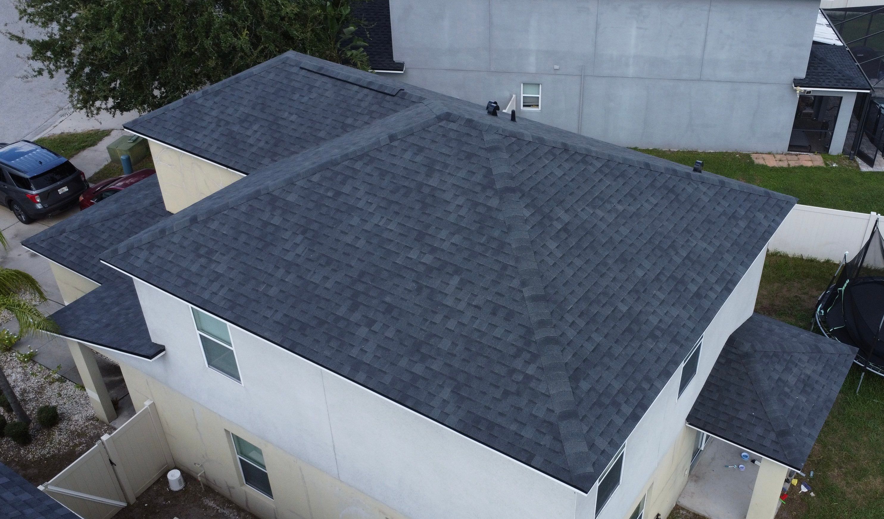 Roof Replacement in Ruskin, FL by Steadfast Roofing 