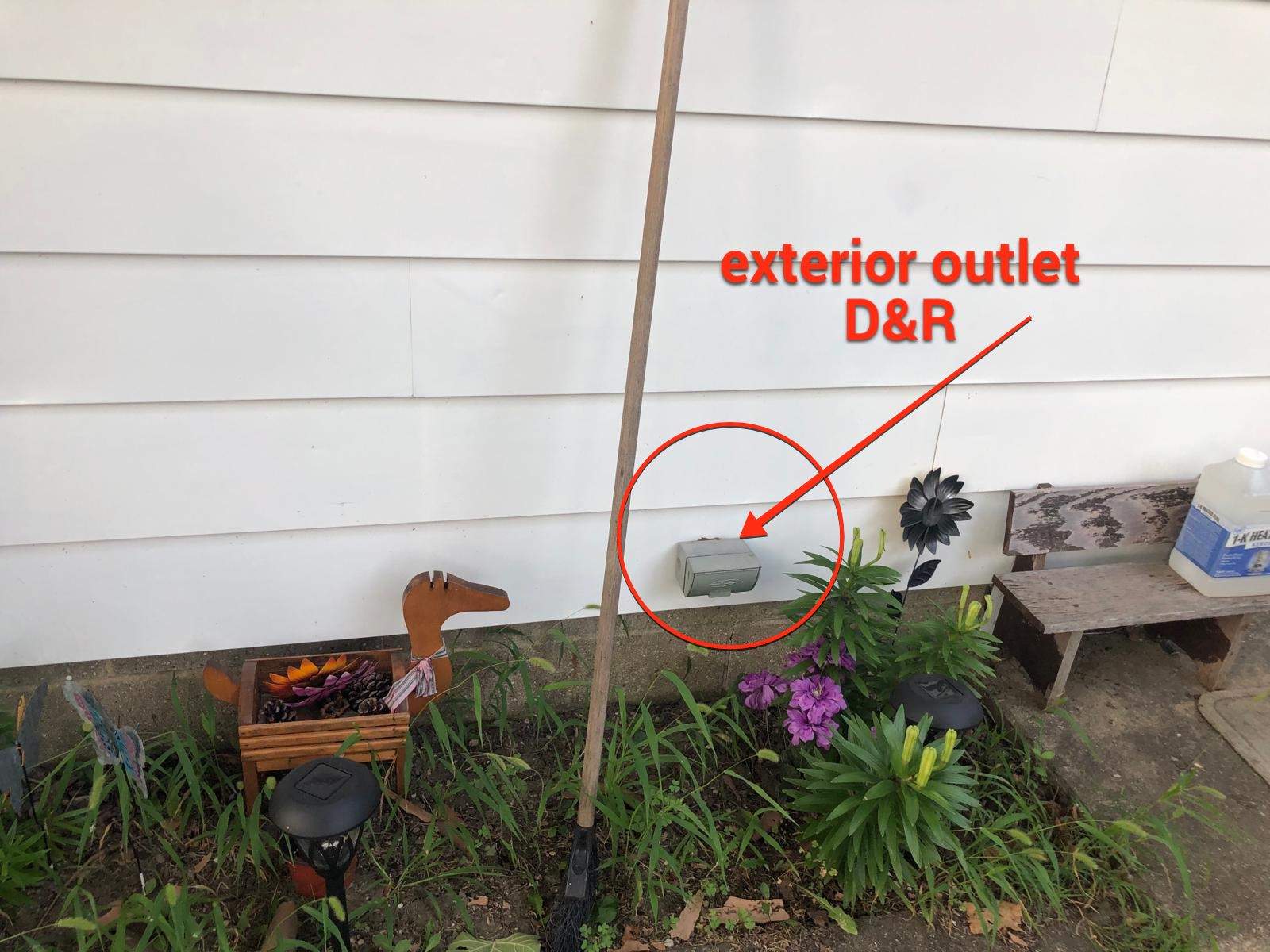 Siding Installation using pictures by storm restoration services inc