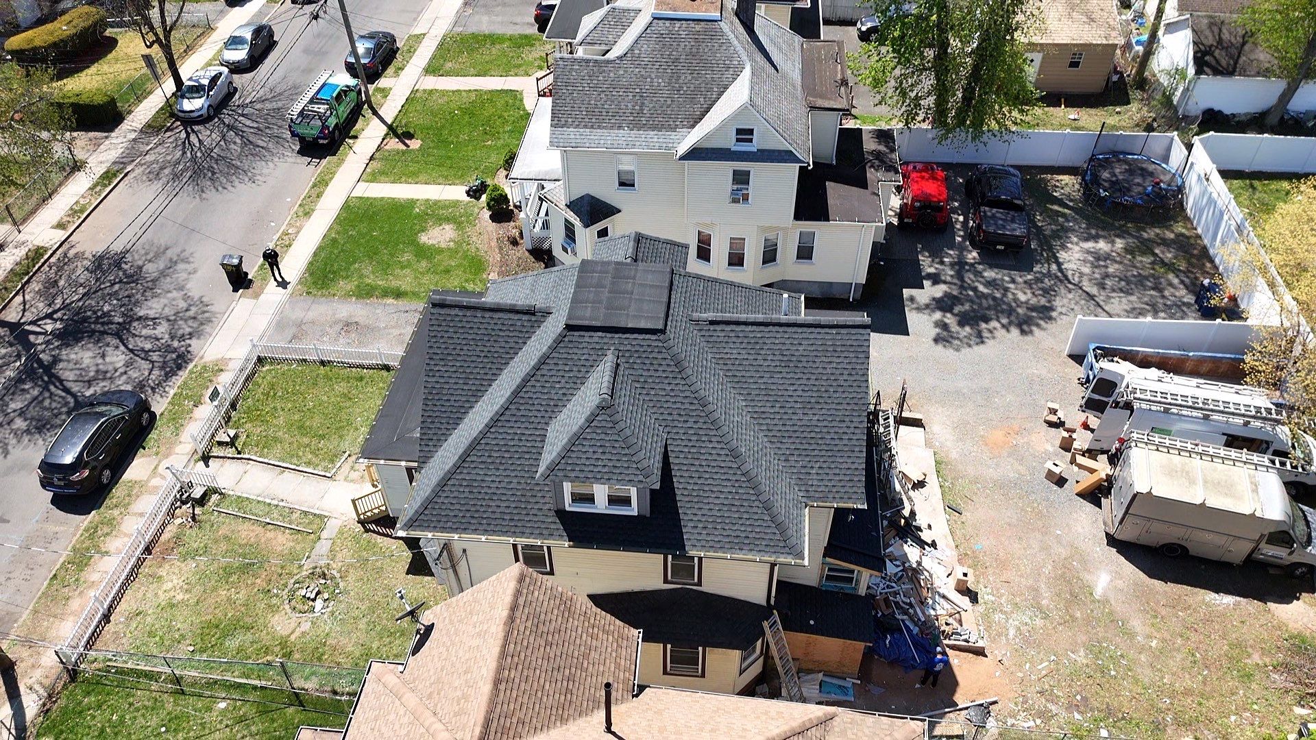 LGM x Plainfield by LGM Roofing Contractors
