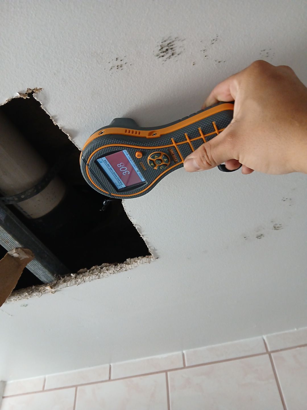 Mold Remediation and Moisture Detection Services in West Palm Beach by SuperClean