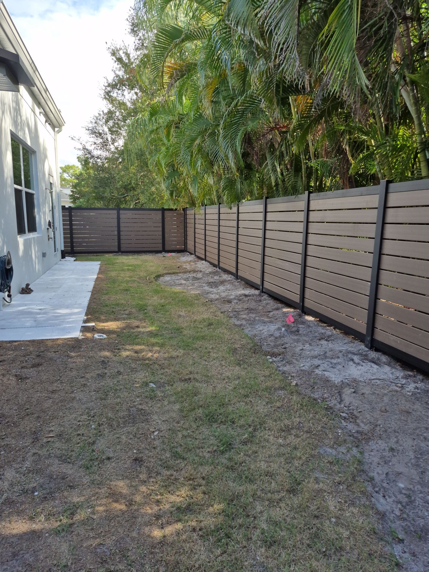 Mixed Material  by H&Y Fence