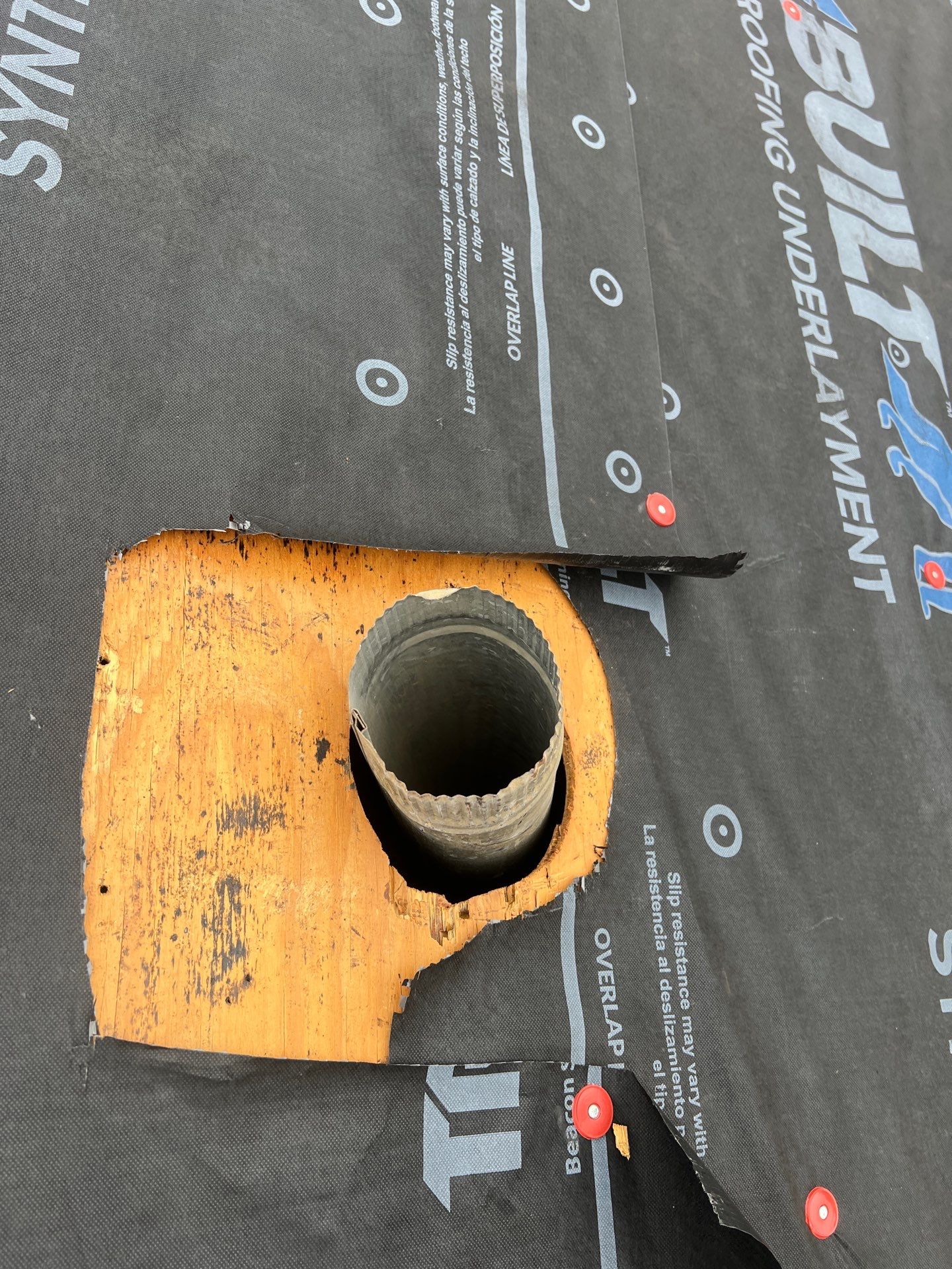 Project in Cedar Park by Rhino Roofing and General Contracting, LLC