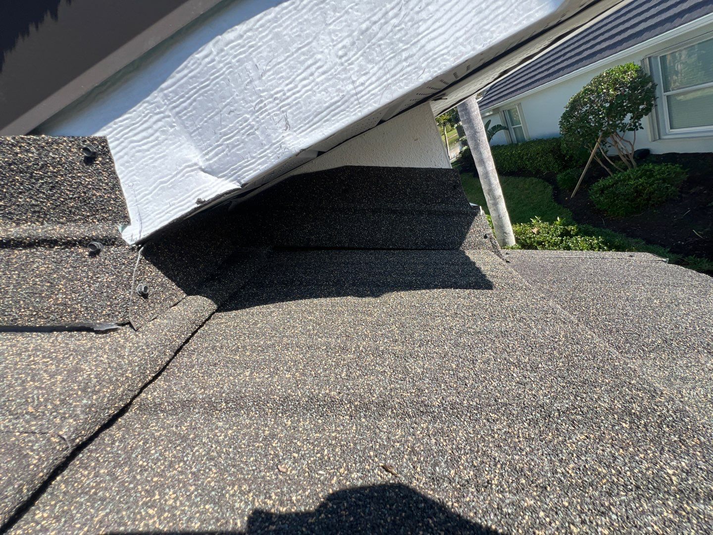 Roof Inspection by Four Peaks Roofing