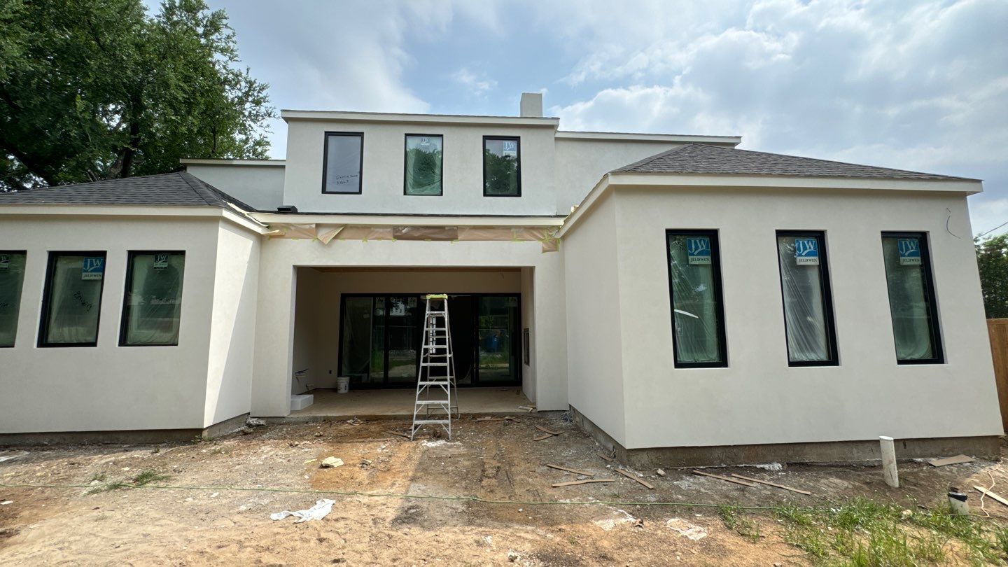 Exterior & Interior Painting with Cabinets by Nomad Painting