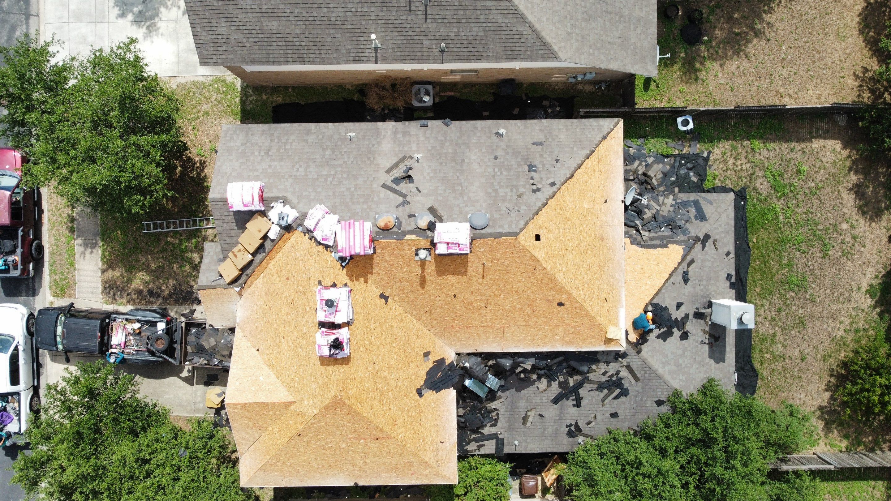 Roof Replacement - 78260 by Rox Roofing