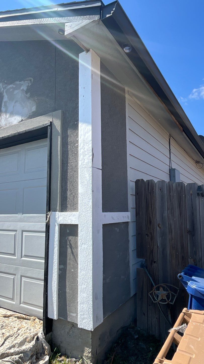 Stone Cold Falling apart by Bayfront Roofing and Construction