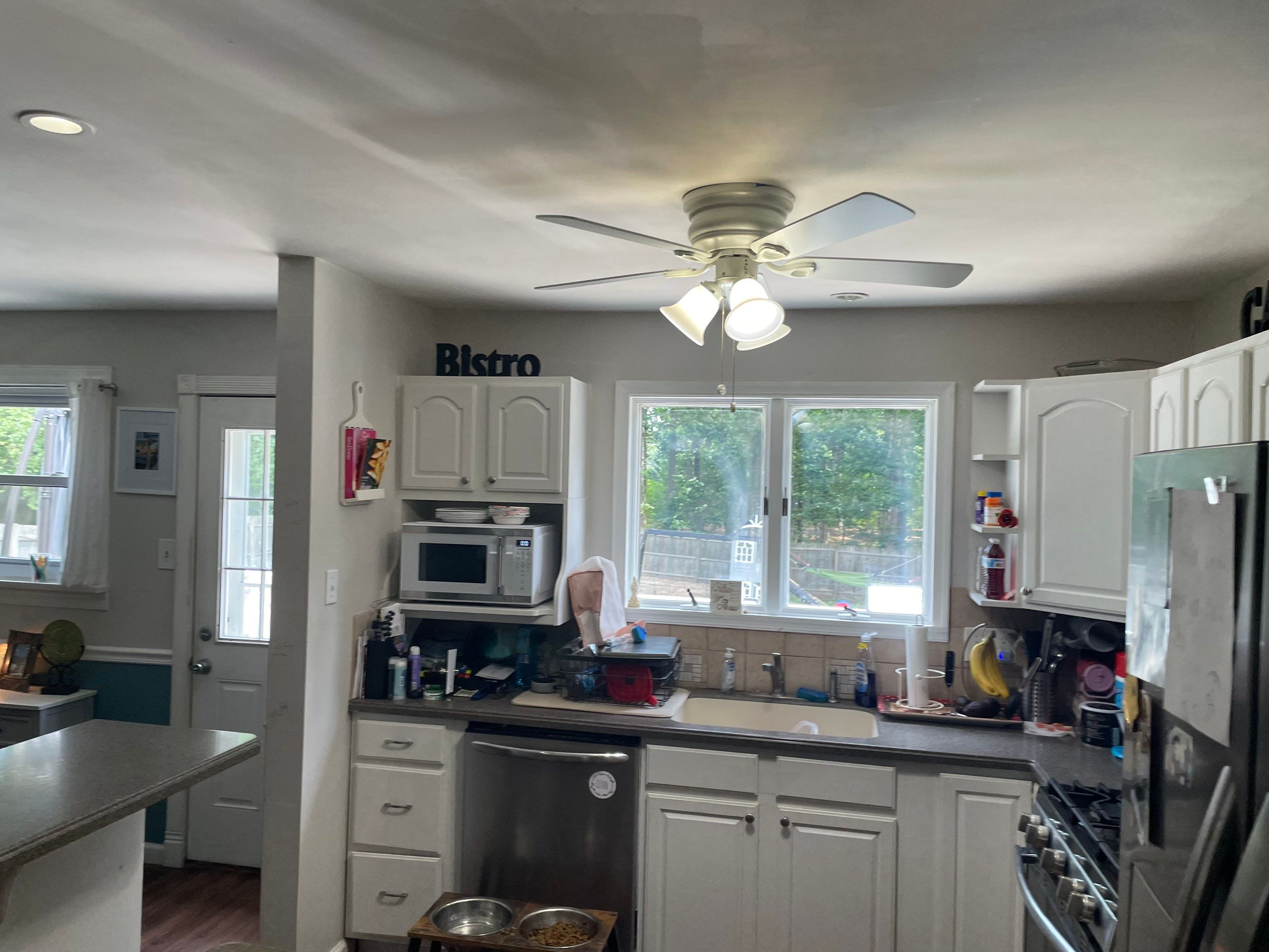 Water Damage Claim in Williamstown by FLAPA & KeyStone
