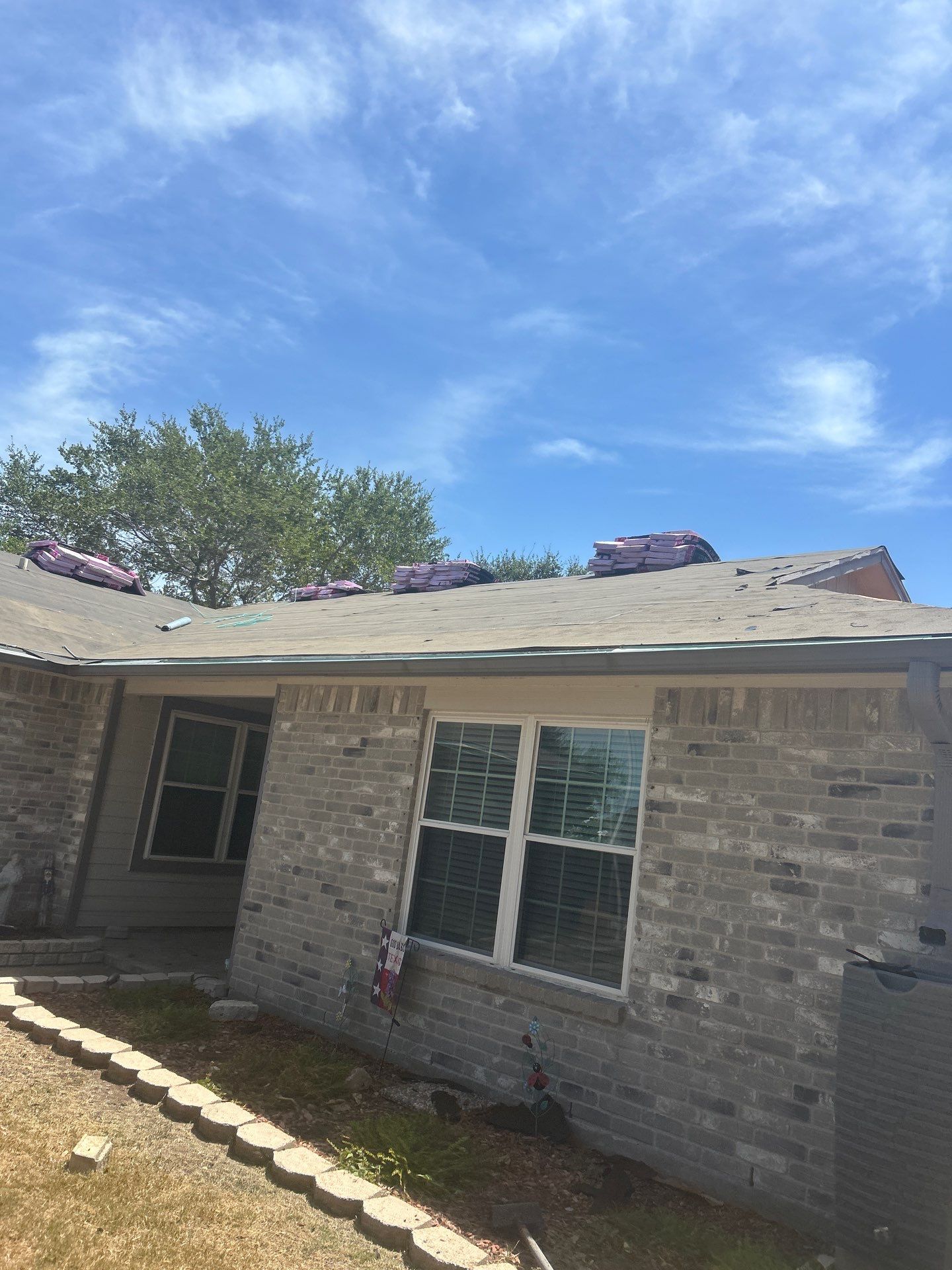 Solar Tubes to brighten up the room by Bayfront Roofing and Construction