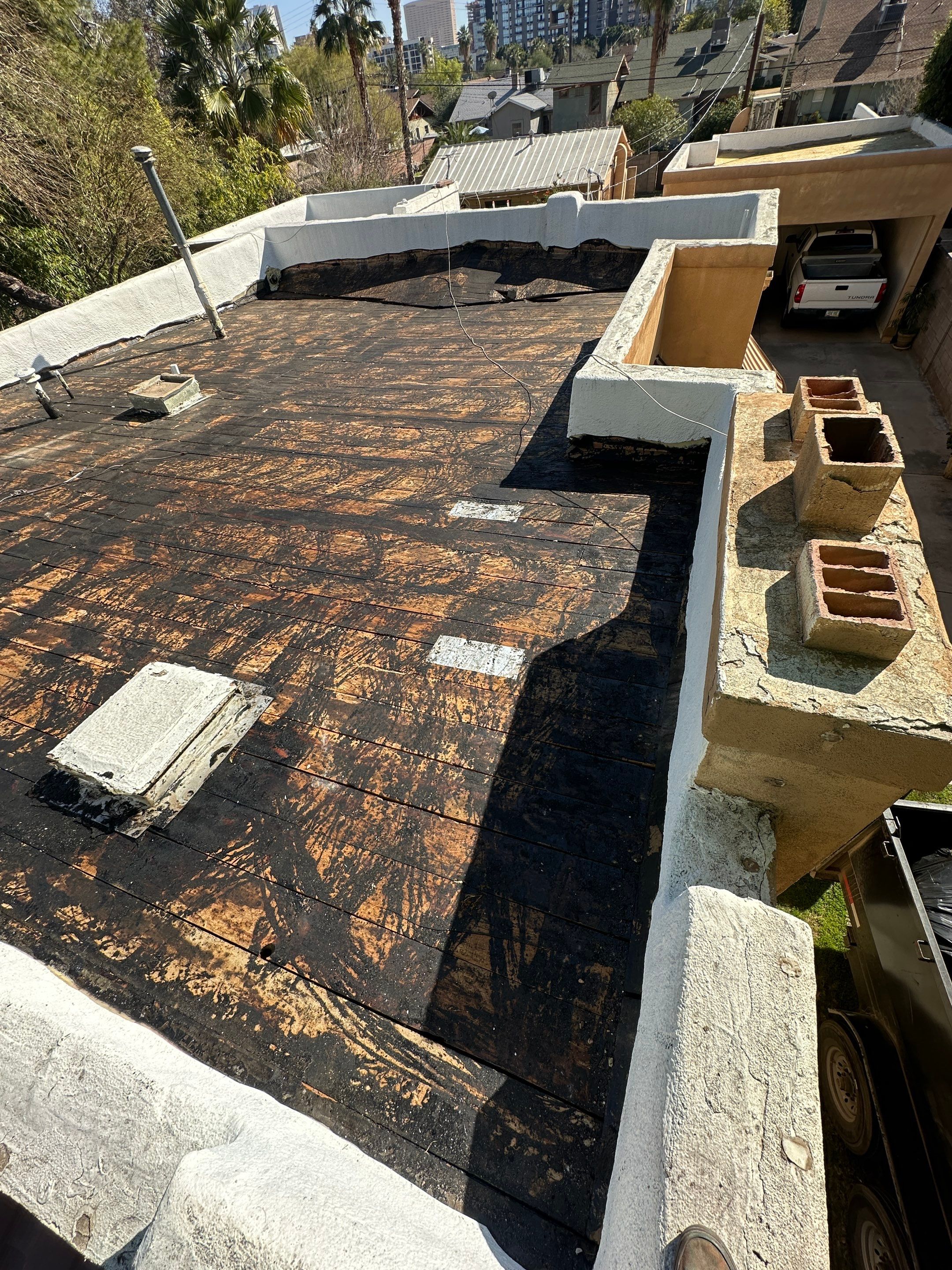 Spray Polyurethane Foam by Reimagine Roofing