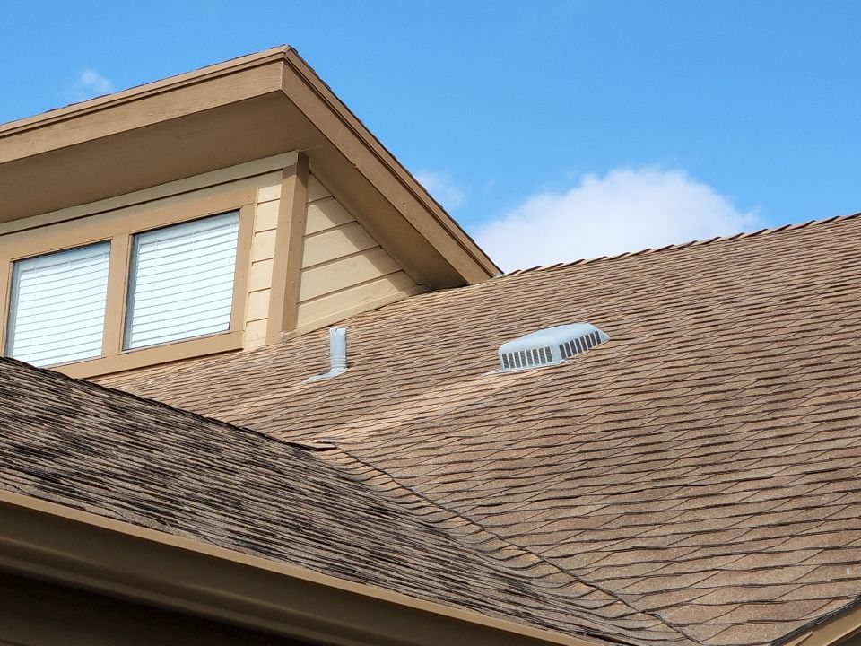 Residential Roofing Installation using GAF Timberline HDZ by Lighthouse Roofing