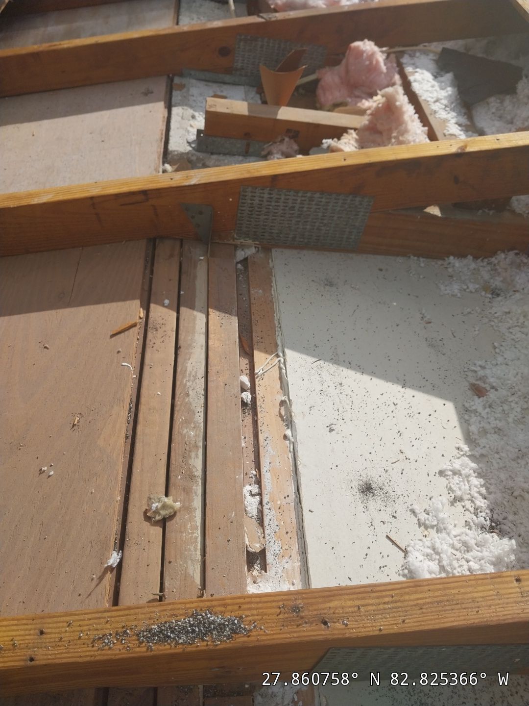 Project in Seminole 33776 by Mitchell Roofing Company LLC