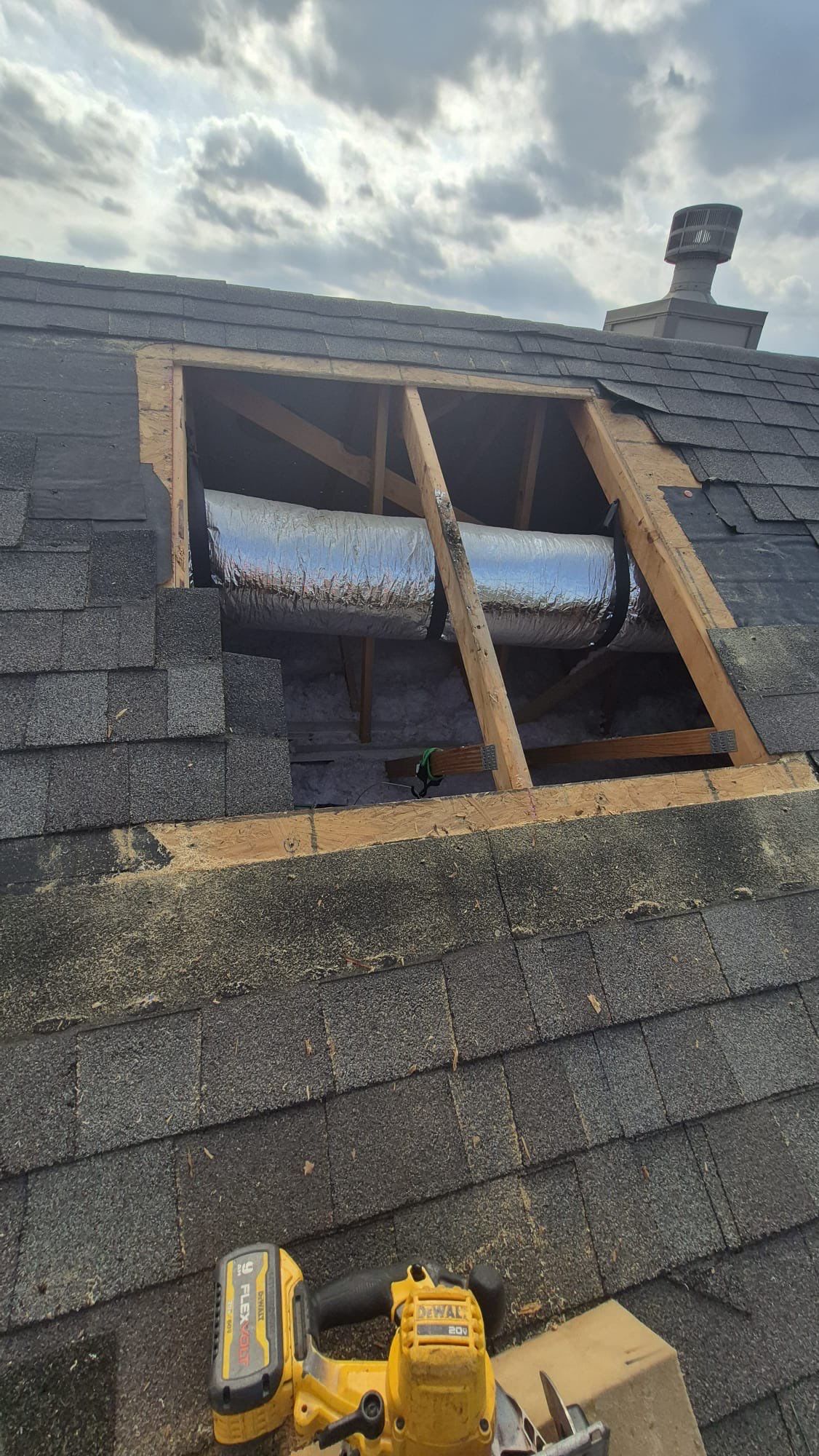Roof Repair Magnolia by Roof Repair Services LLC