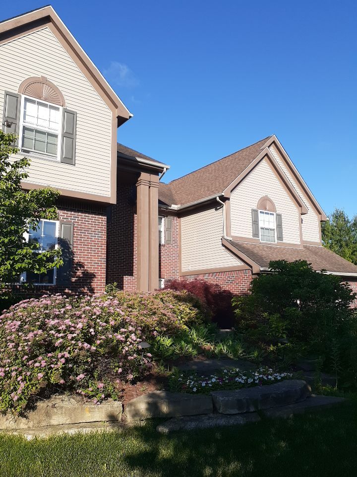 Roof Replacement using CertainTeed Landmark by 180 Contractors
