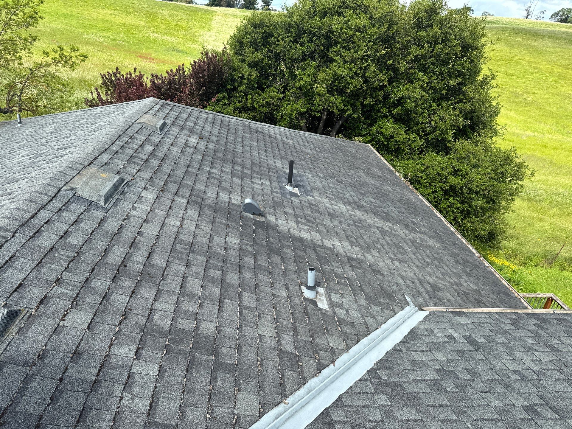 Residential Roofing Installation using GAF Timberline HDZ RS by Sustainable Living Builders, Inc.