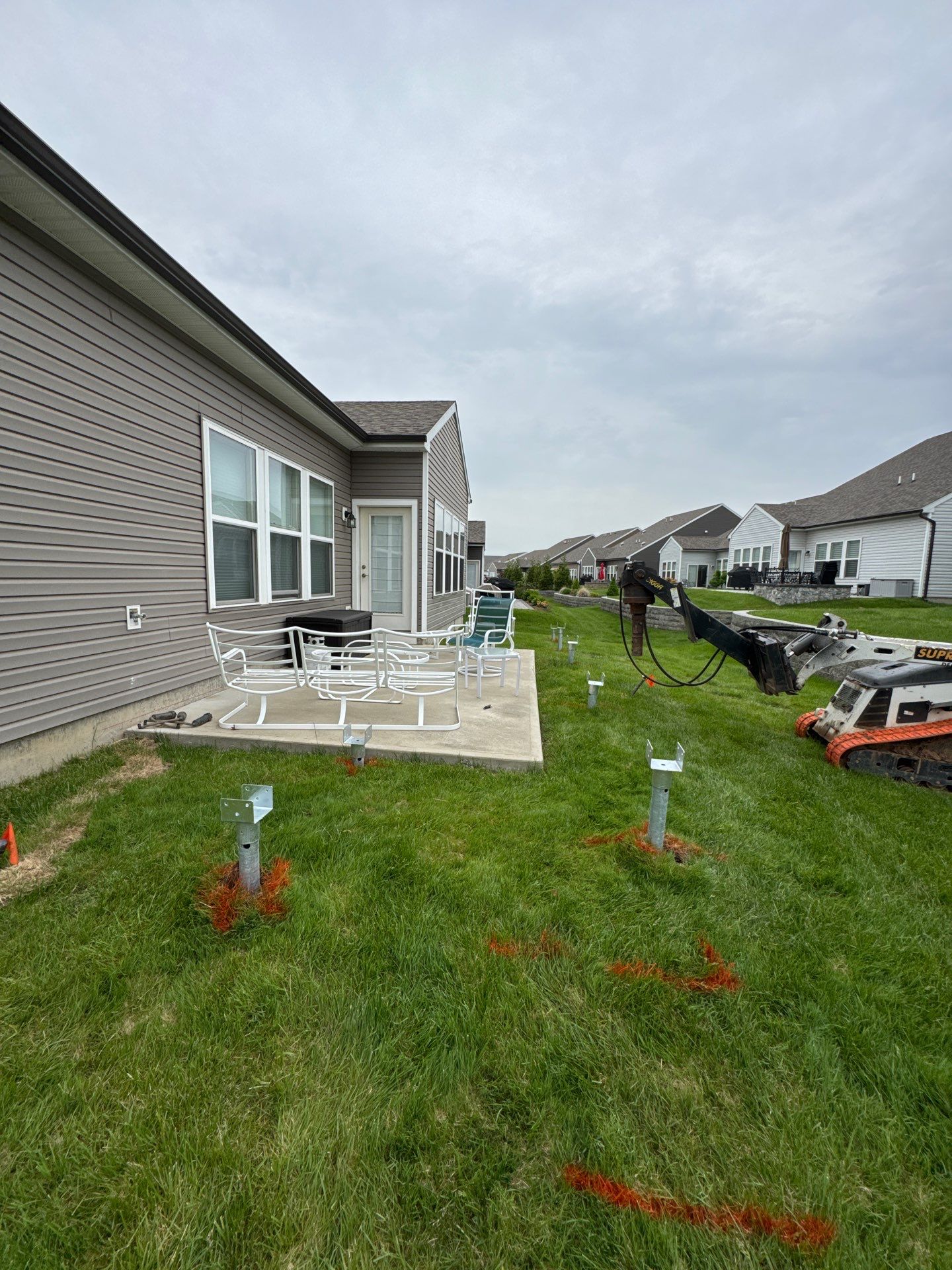 New Deck in Florham Park, New Jersey by deck guardian