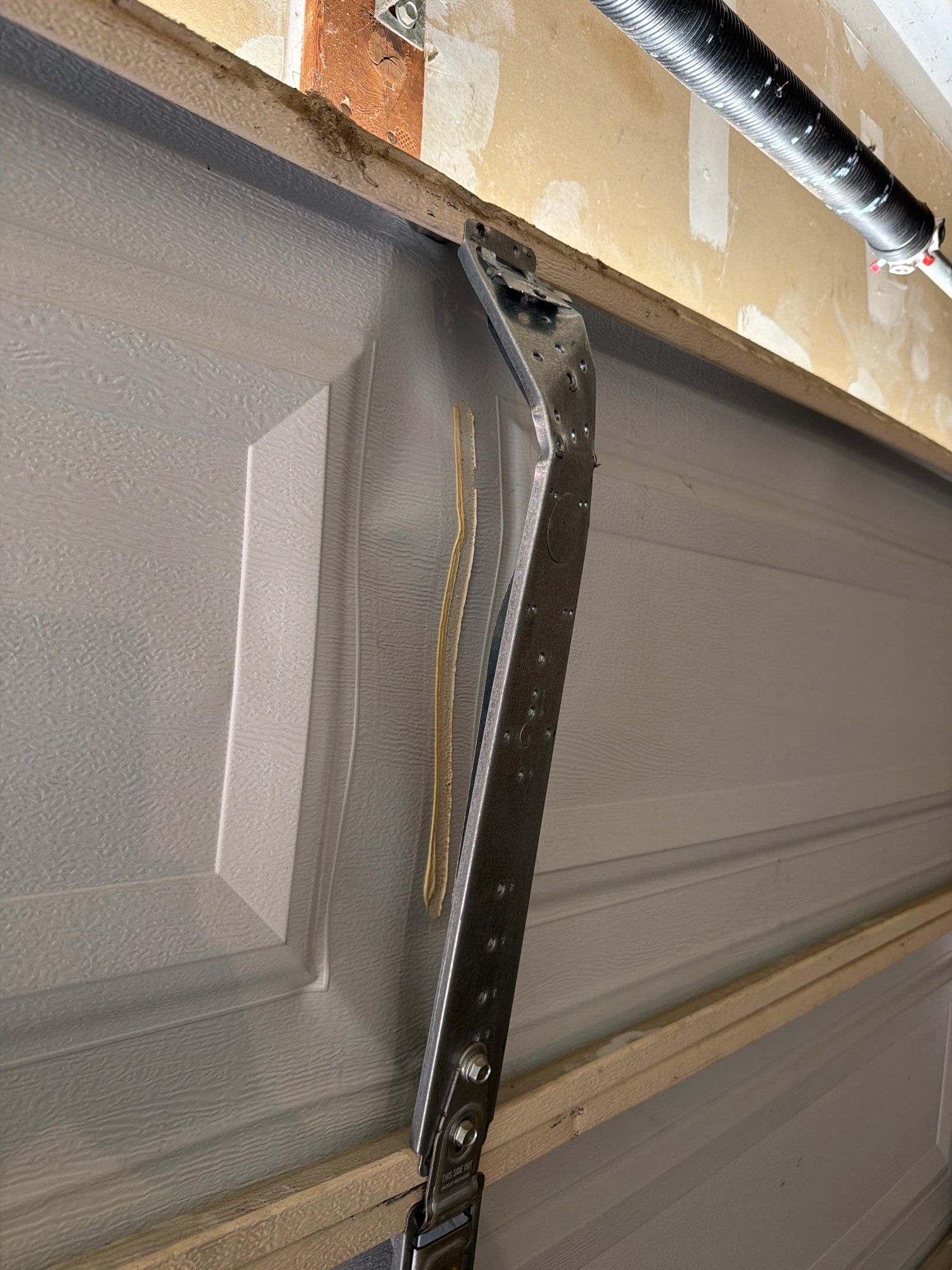 Project in Pittsburg, CA by Valiant Garage Door