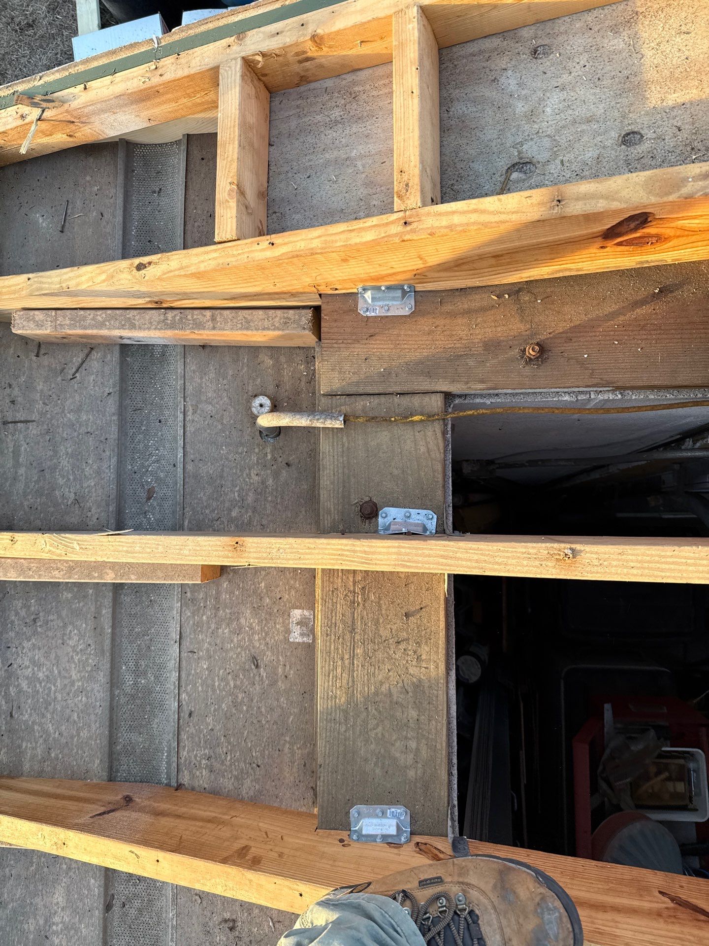 Project in St. Petersburg 33710 by Mitchell Roofing Company LLC